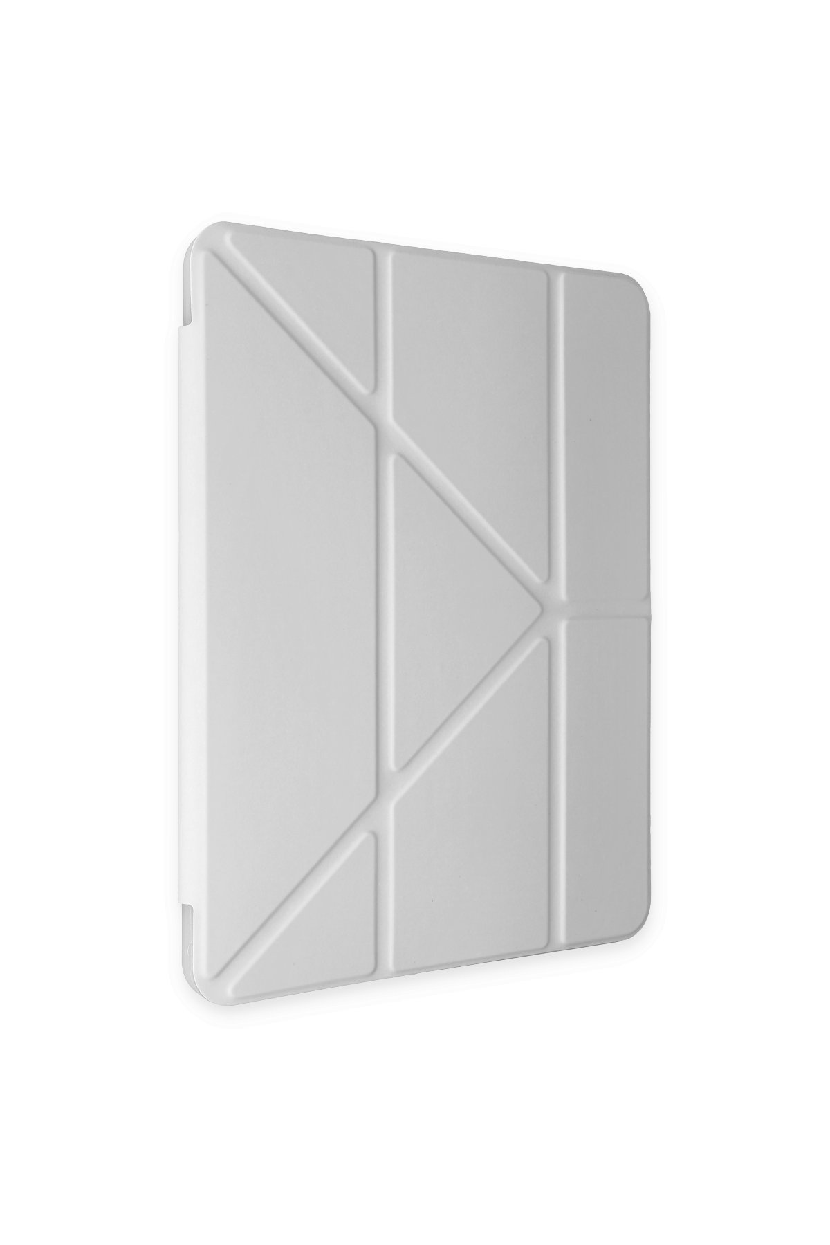 Newface iPad 5 Air 9.7 Kılıf Griffin Tablet Kapak - Mor
