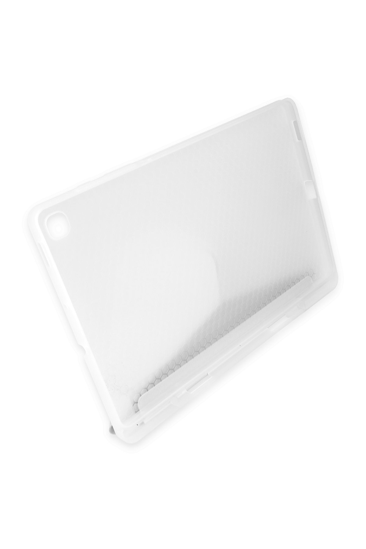 Newface iPad Pro 9.7 Kılıf Anti Şeffaf Tablet Silikon - Şeffaf