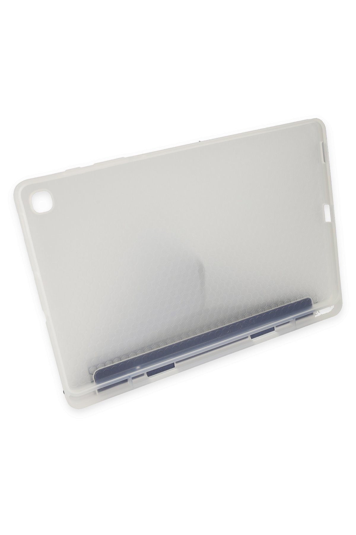 Newface iPad 5 Air 9.7 Kılıf Tablet Montreal Silikon - Lacivert