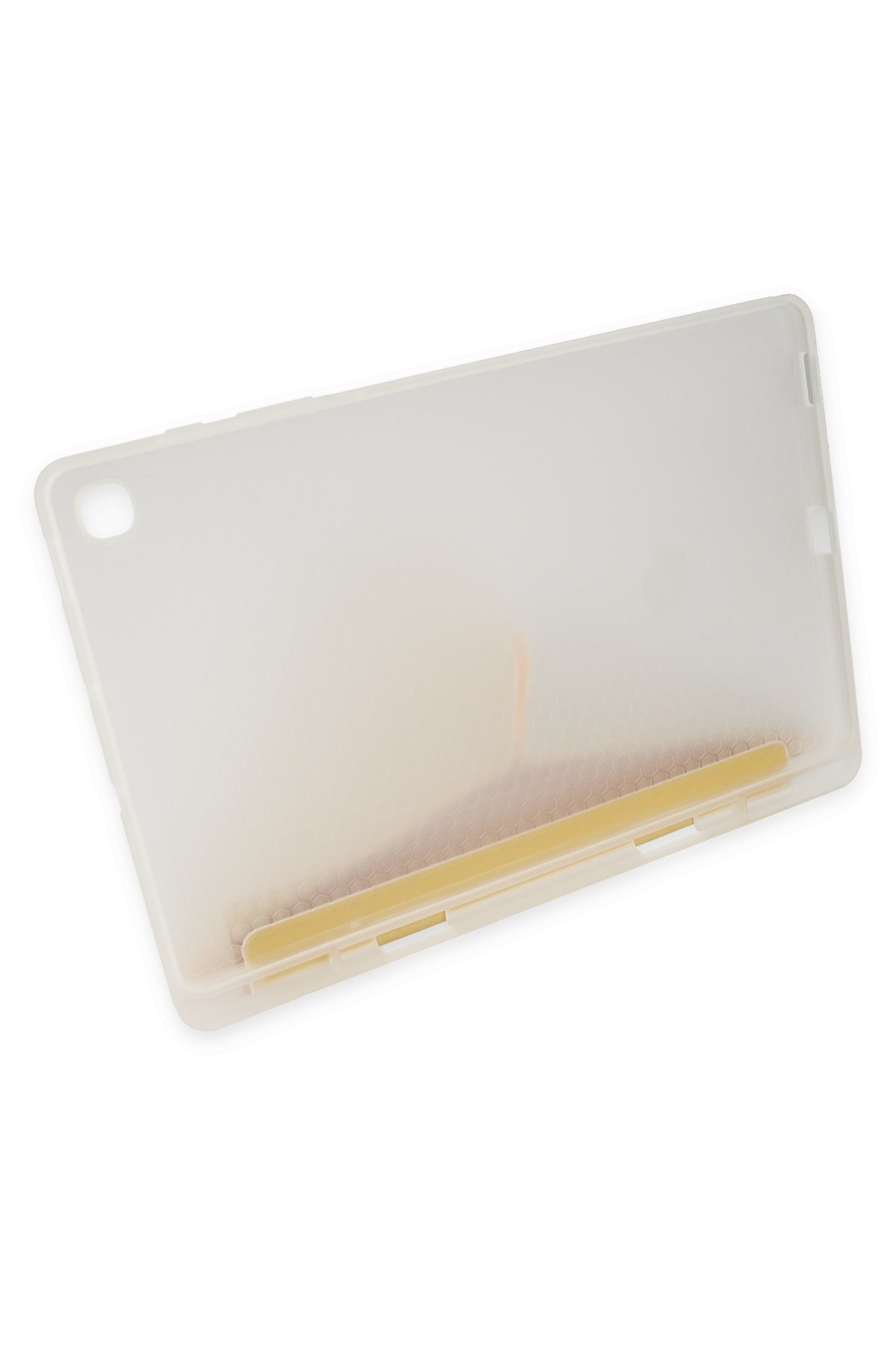 Newface iPad Pro 9.7 Kılıf Like Stantlı Tablet Silikon - Siyah
