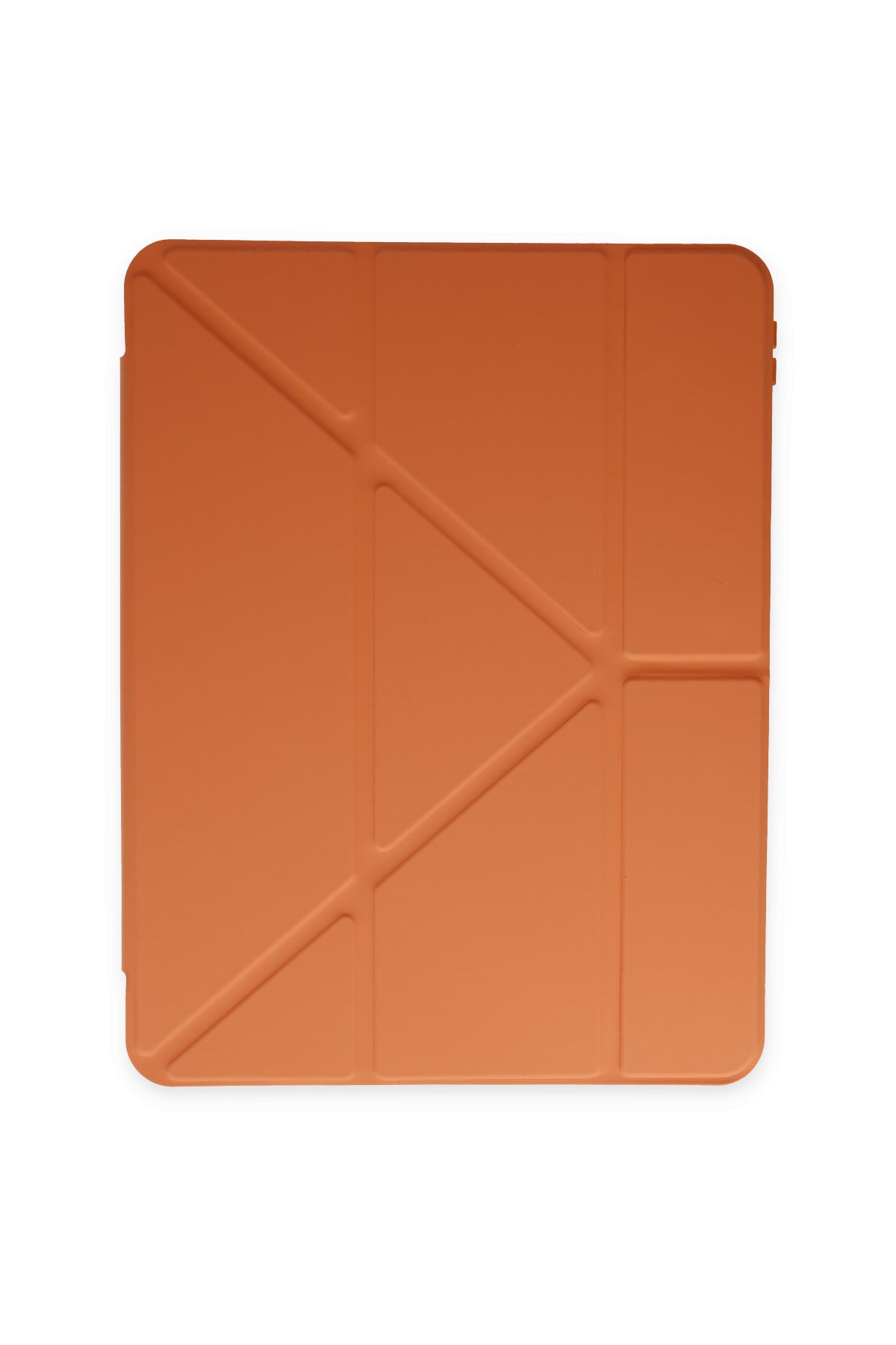 Newface iPad 5 Air 9.7 Kılıf 360 Tablet Deri Kılıf - Gold
