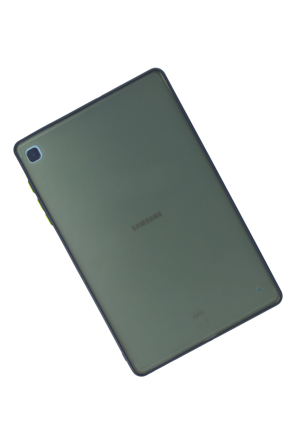 Newface Samsung Galaxy P610 Tab S6 Lite 10.4 Kılıf Amazing Tablet Kapak - Siyah