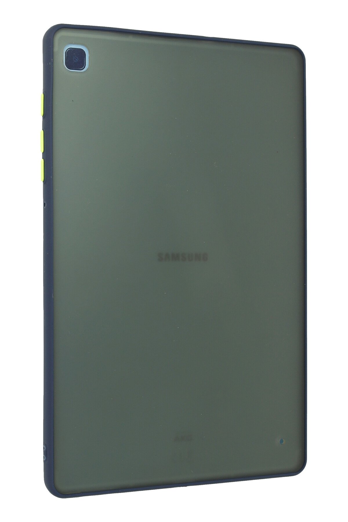 Newface Samsung Galaxy P610 Tab S6 Lite 10.4 Kılıf Amazing Tablet Kapak - Siyah