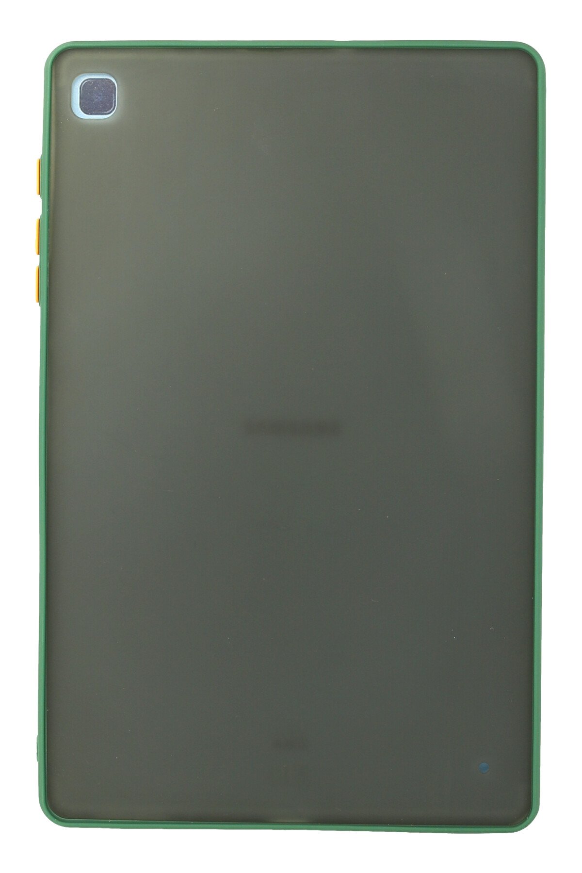 Newface Samsung Galaxy P610 Tab S6 Lite 10.4 Kılıf Like Stantlı Tablet Silikon - Siyah