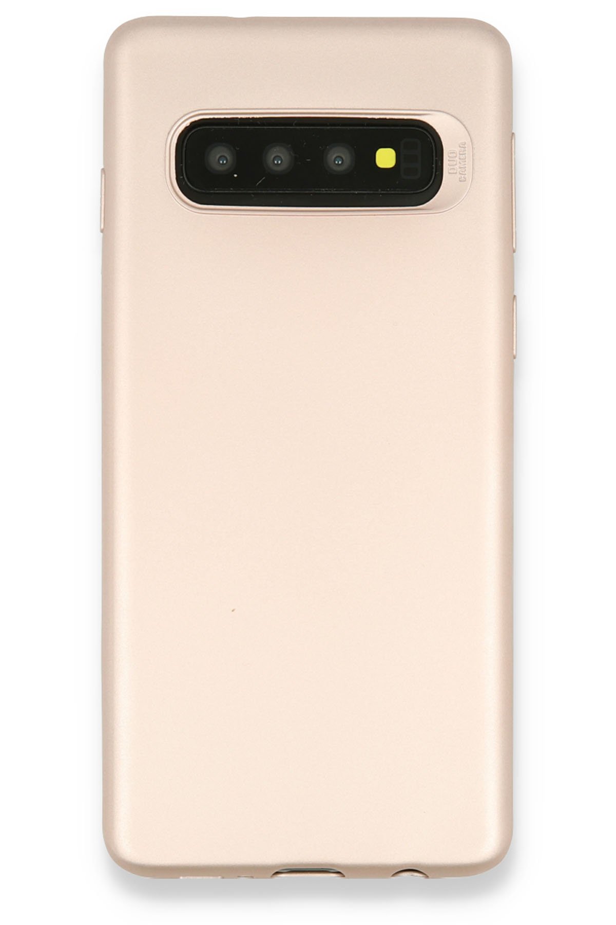 Newface Samsung Galaxy S10 Mat Seramik Edge Ekran Koruyucu