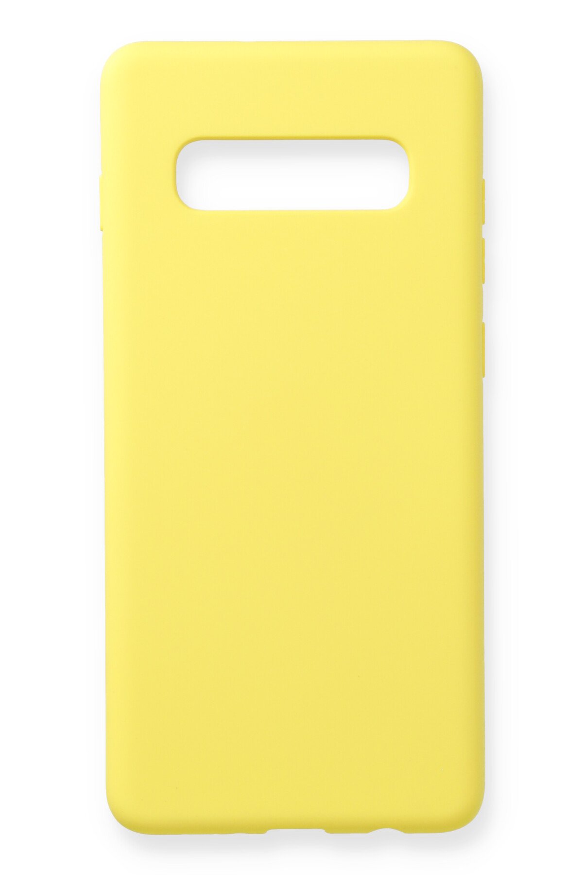 Newface Samsung Galaxy S10 Plus Kılıf Trend S Plus Kapaklı Kılıf - Kırmızı