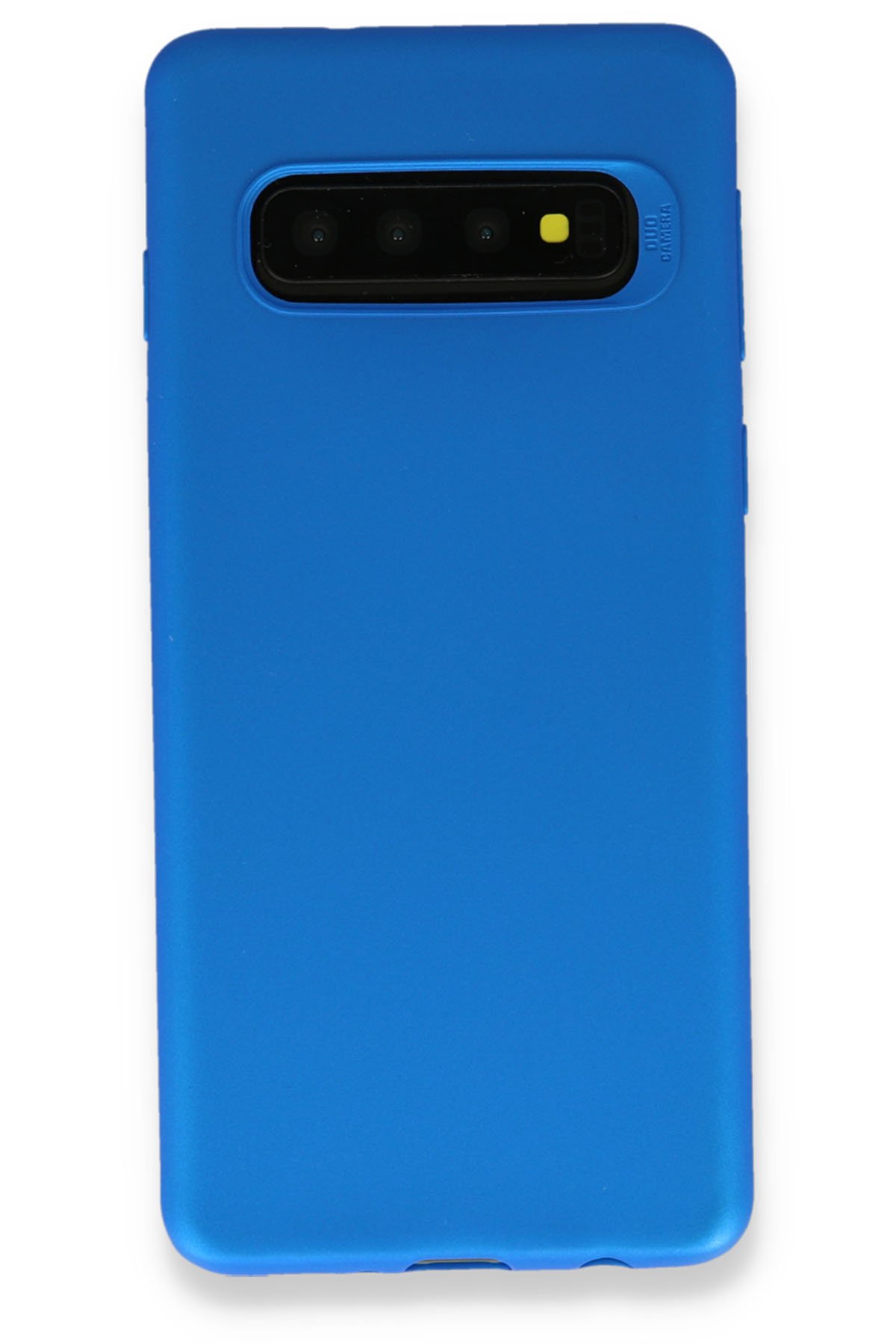 Newface Samsung Galaxy S10 Plus Kılıf Trend S Plus Kapaklı Kılıf - Kırmızı
