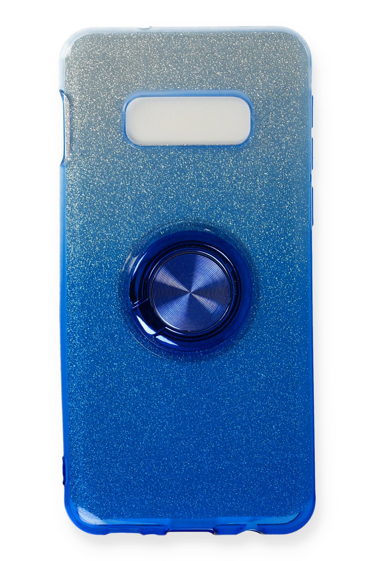 Newface Samsung Galaxy S10E Kılıf YouYou Silikon Kapak - Beyaz