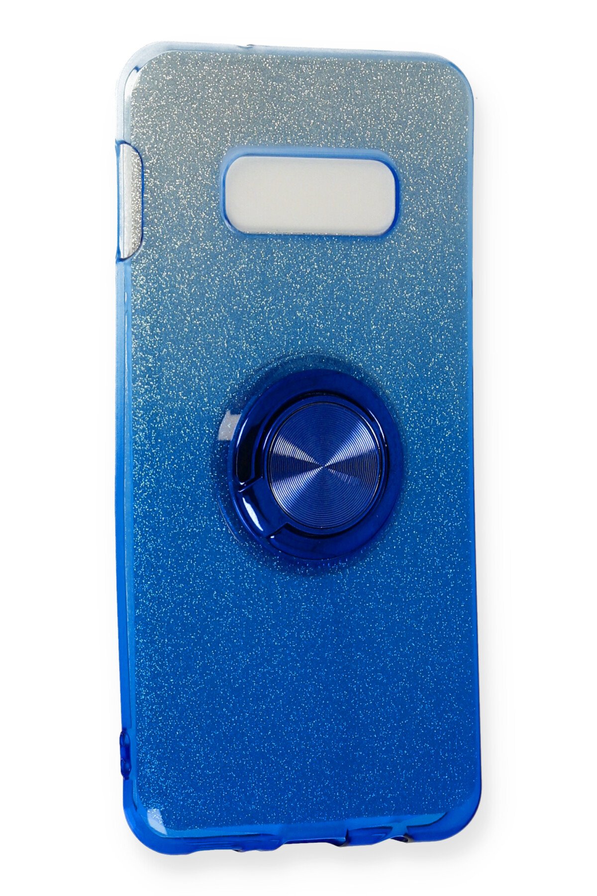 Newface Samsung Galaxy S10E Kılıf YouYou Silikon Kapak - Beyaz