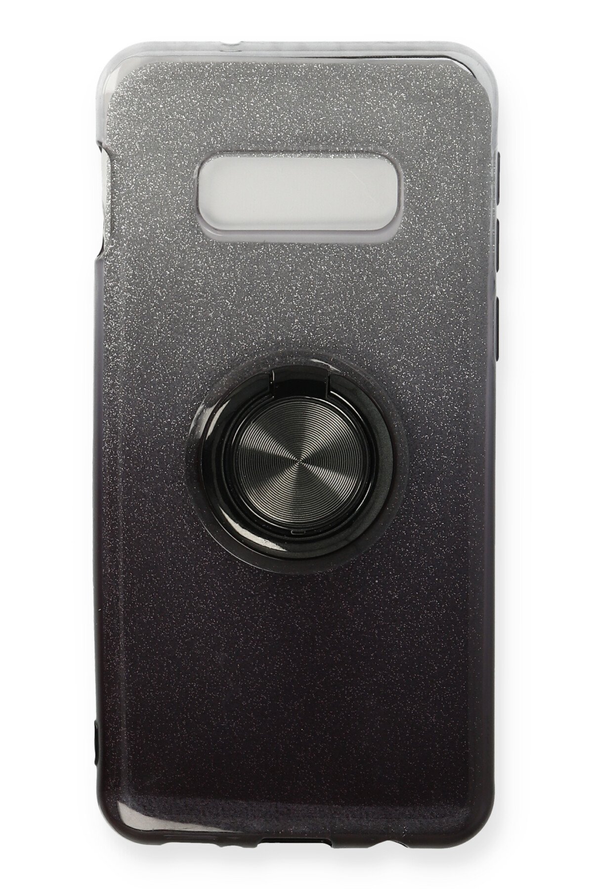 Newface Samsung Galaxy S10E Kılıf YouYou Silikon Kapak - Kırmızı