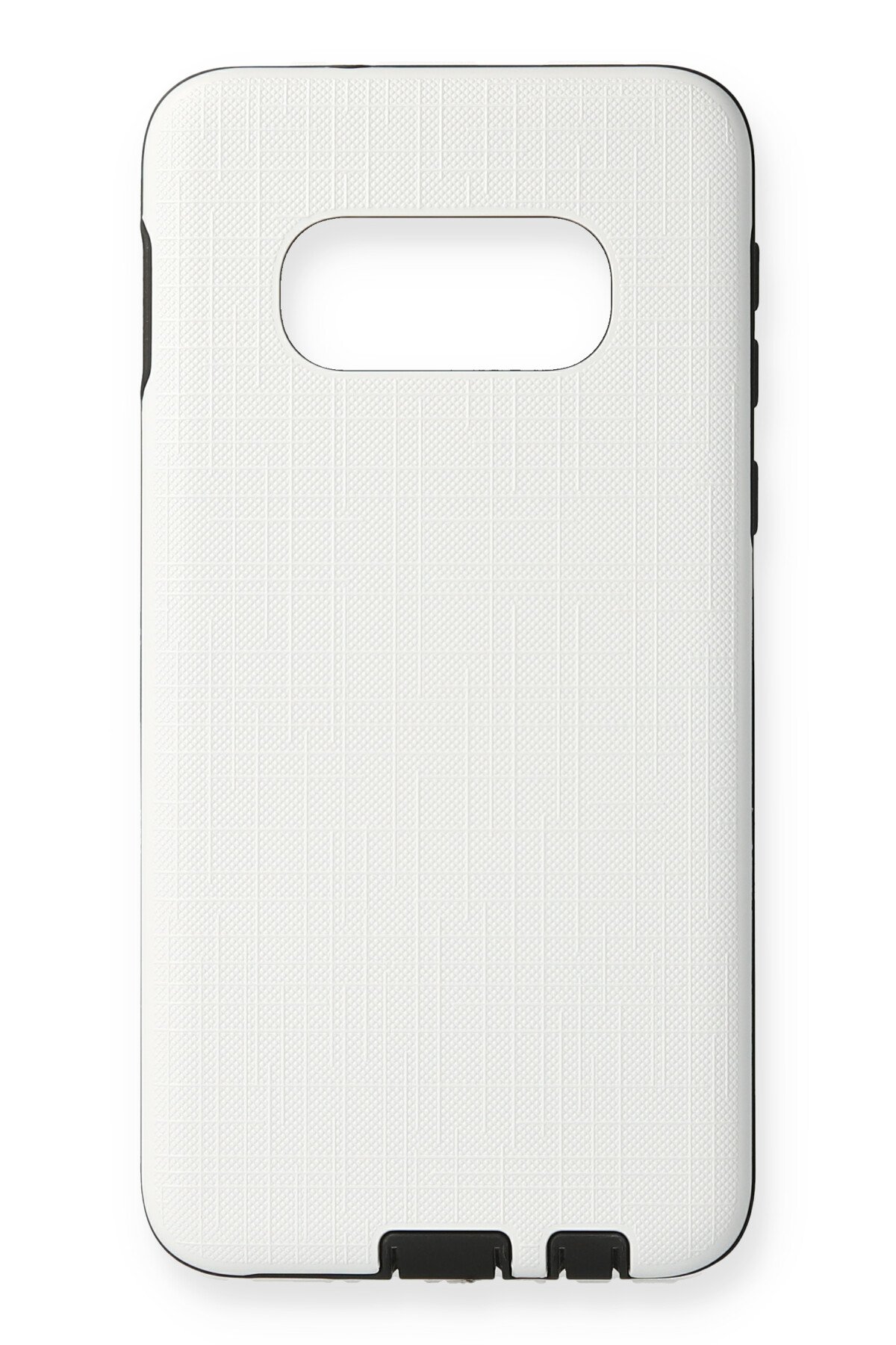 Newface Samsung Galaxy S10E Kılıf YouYou Silikon Kapak - Gold