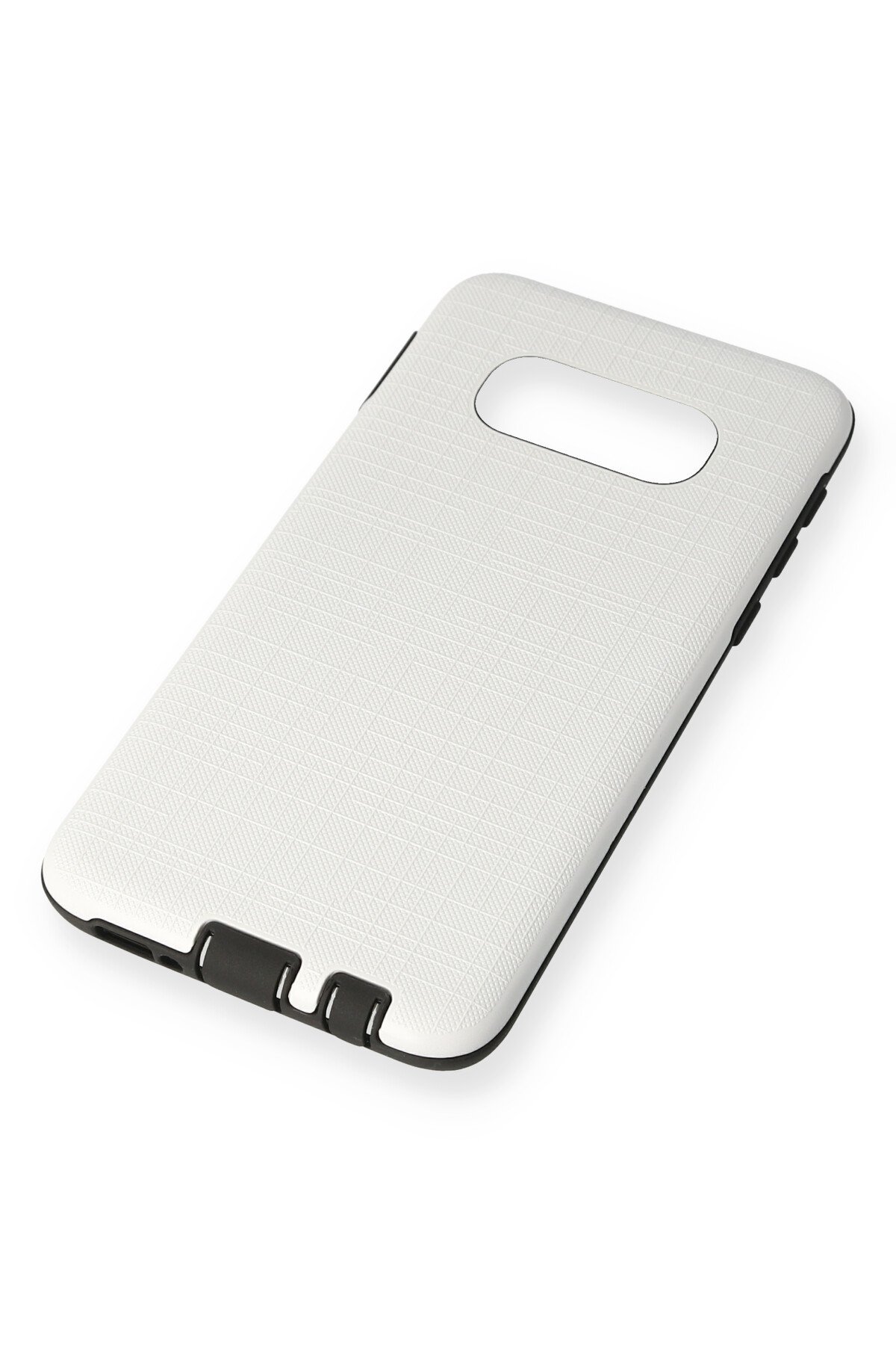 Newface Samsung Galaxy S10E Kılıf YouYou Silikon Kapak - Gold