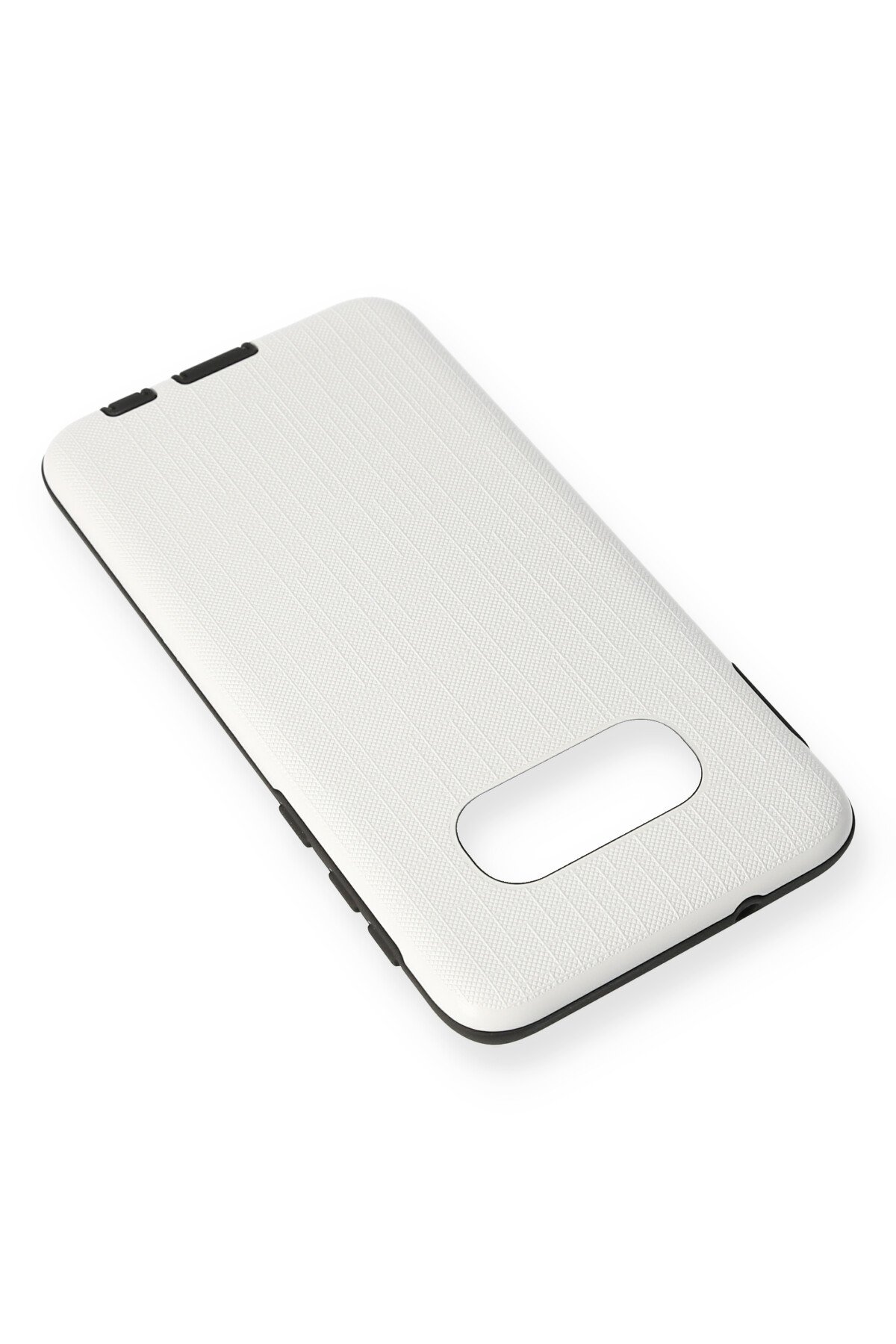 Newface Samsung Galaxy S10E Kılıf YouYou Silikon Kapak - Gold