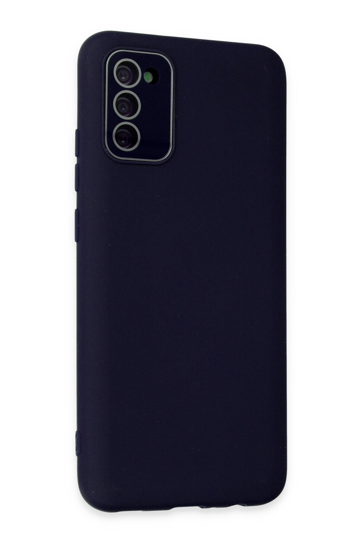 Newface Samsung Galaxy S20 FE Kılıf Zuma Kartvizitli Yüzüklü Silikon - Pembe