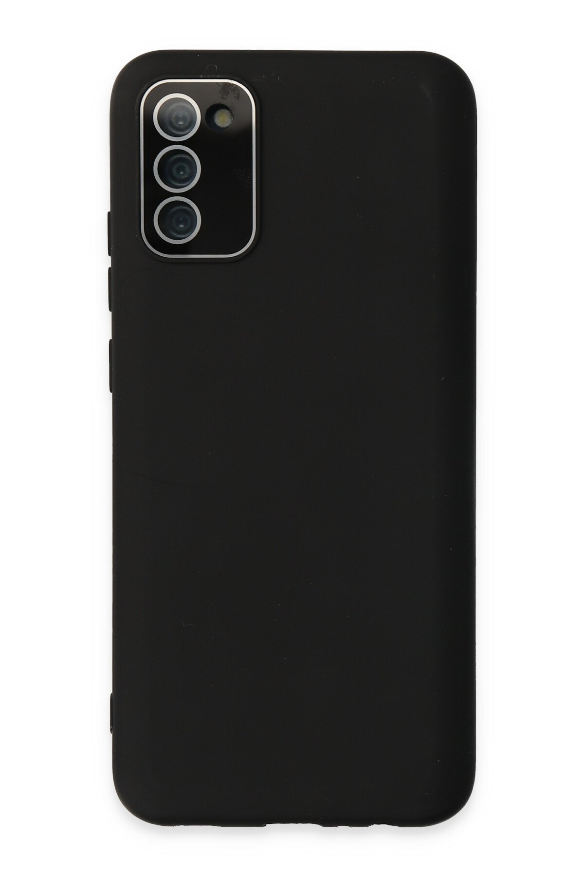 Newface Samsung Galaxy S20 FE Kılıf First Silikon - Siyah