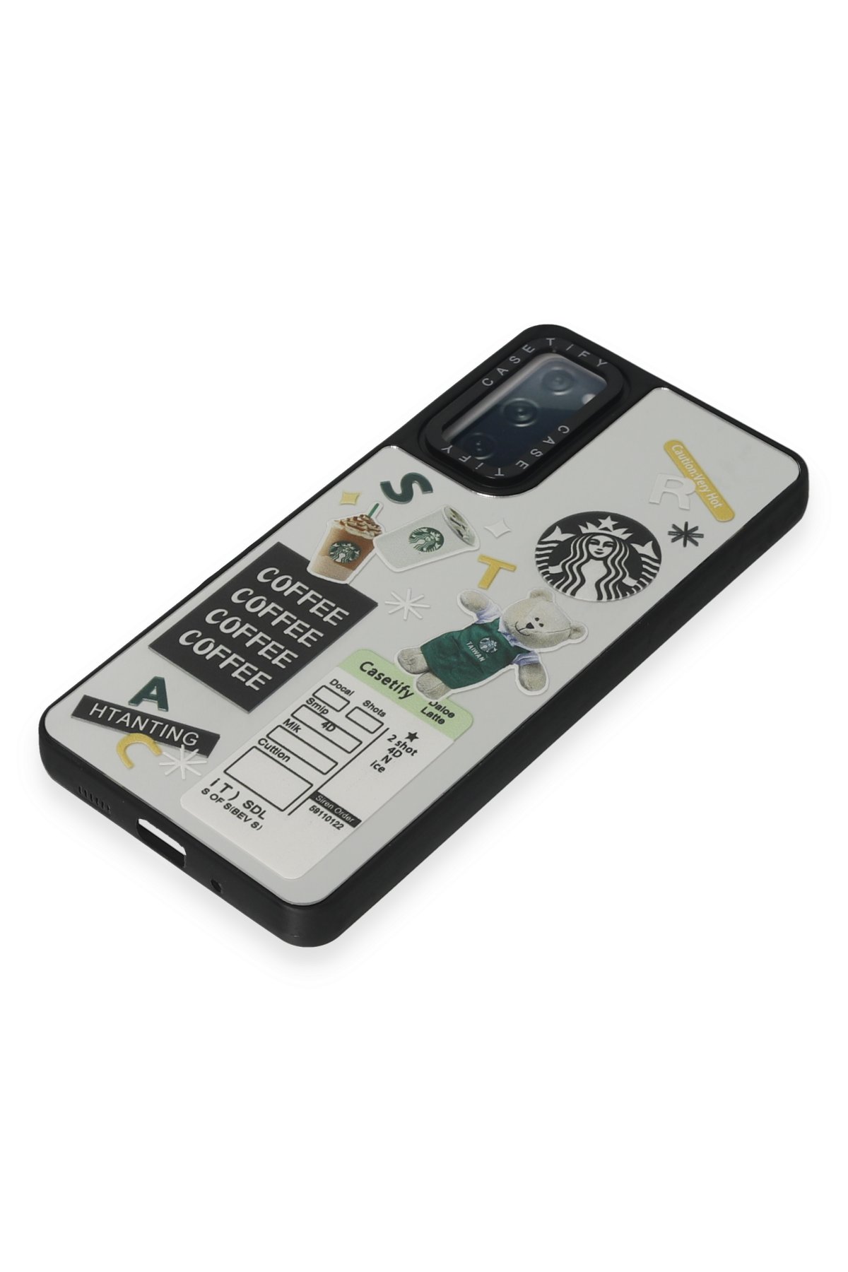 Newface Samsung Galaxy S20 FE Kılıf Montreal Silikon Kapak - Kırmızı