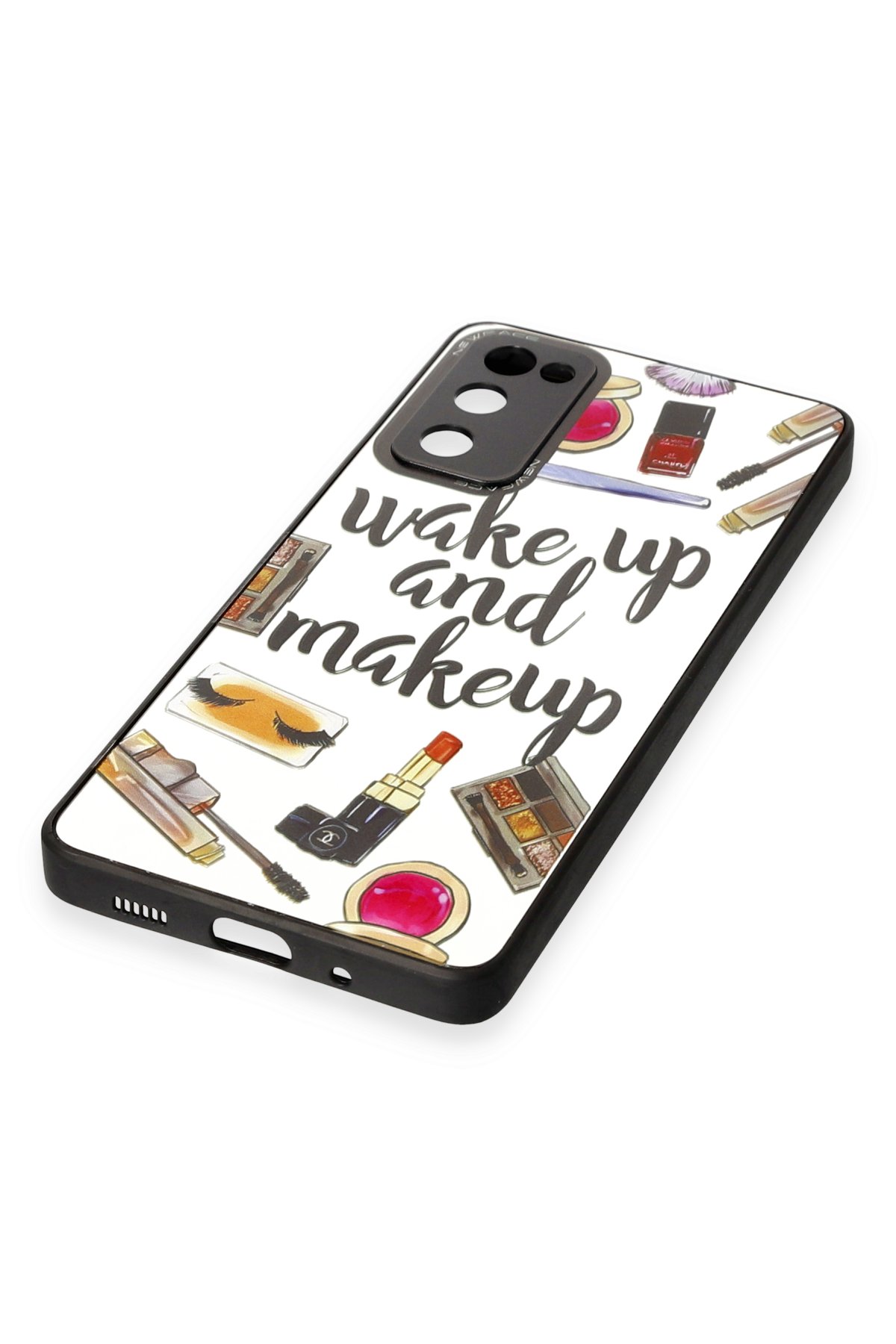Newface Samsung Galaxy S20 FE Kılıf Nano içi Kadife Silikon - Mavi