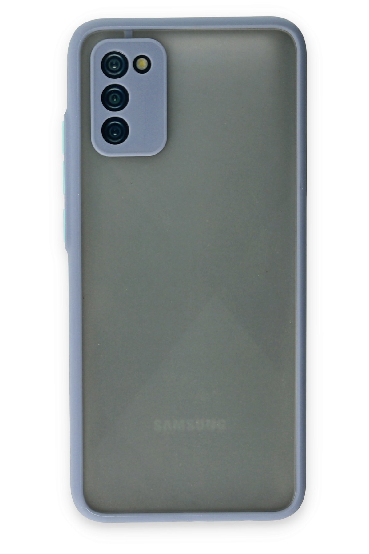 Newface Samsung Galaxy S20 FE Kılıf Mirror Desenli Kapak - Mirror - 5