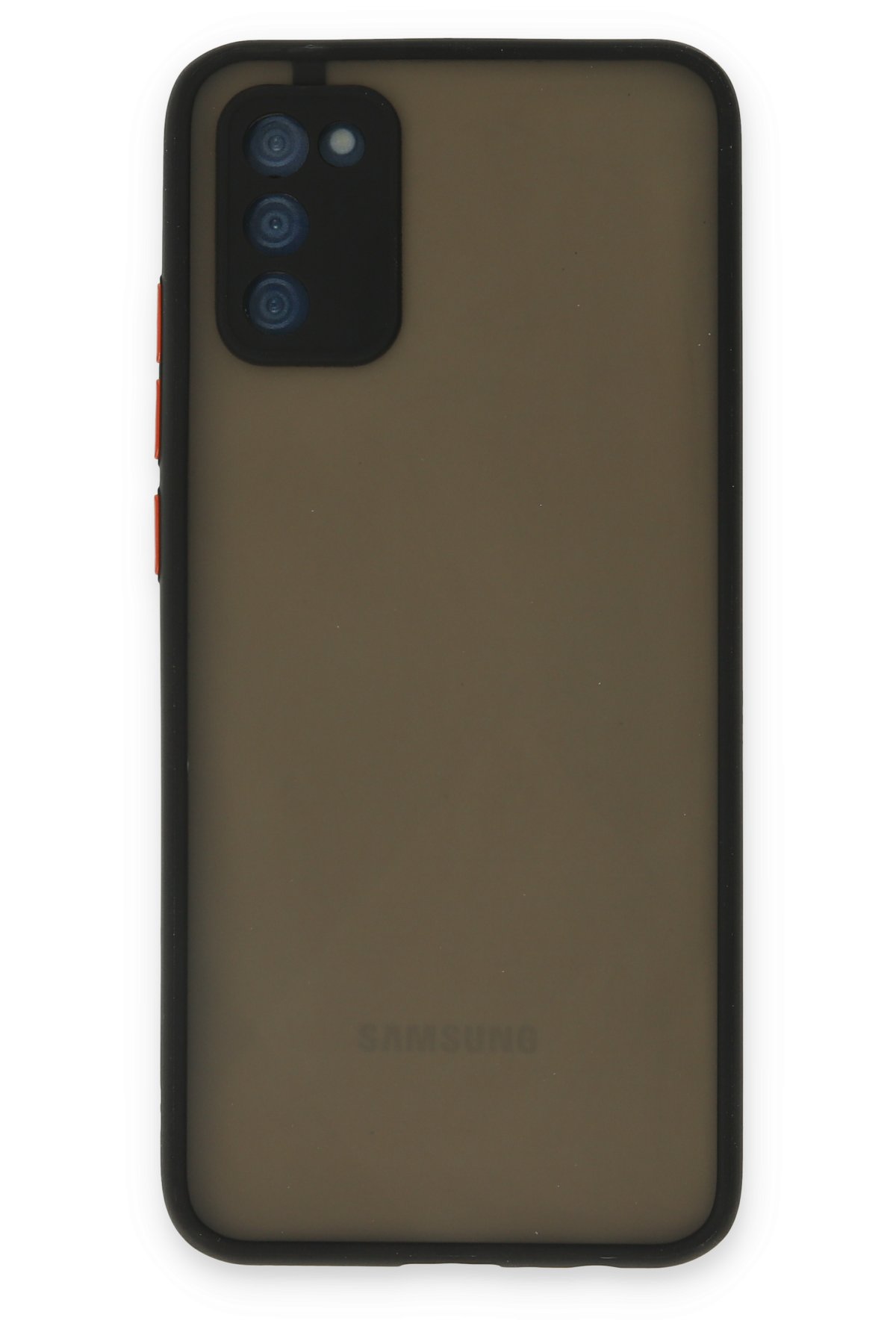 Newface Samsung Galaxy S20 FE Kılıf Volet Silikon - Açık Yeşil