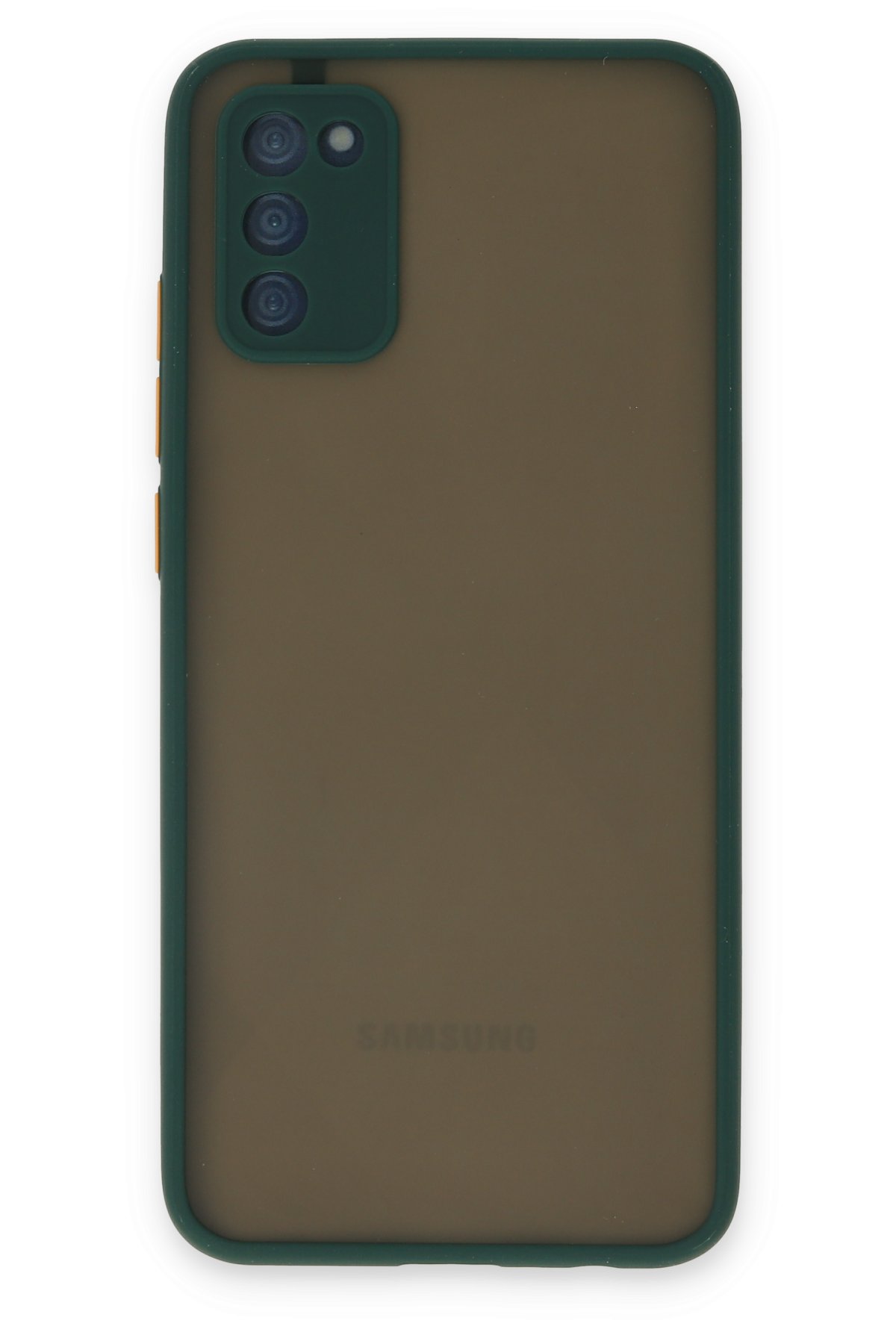 Newface Samsung Galaxy S20 FE Kılıf Zuma Kartvizitli Yüzüklü Silikon - Lacivert