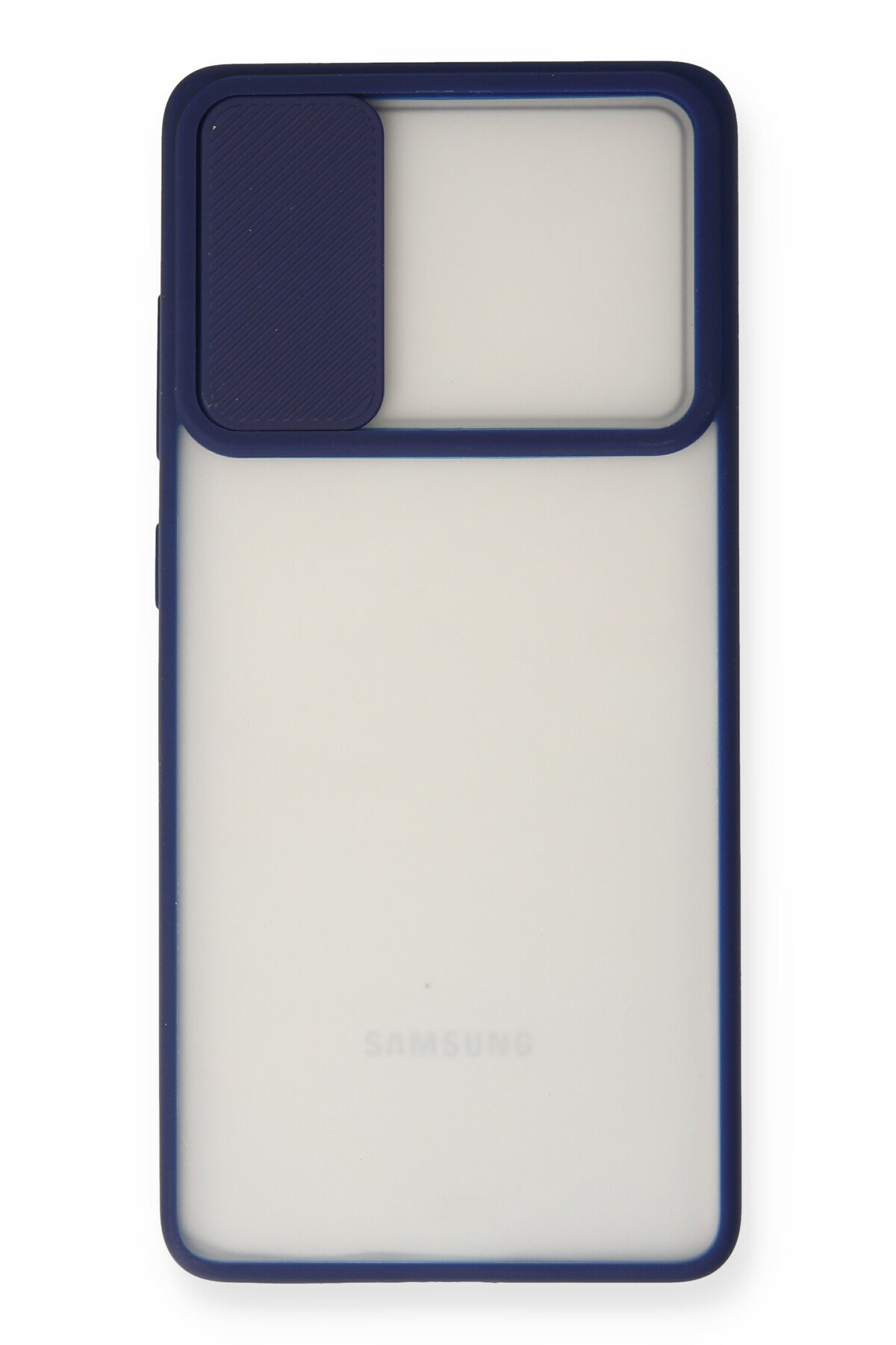 Newface Samsung Galaxy S20 FE Kılıf Razer Lensli Silikon - Gold