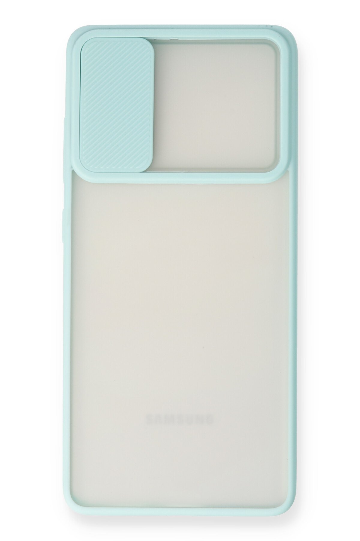 Newface Samsung Galaxy S20 FE Kılıf Zuma Kartvizitli Yüzüklü Silikon - Kırmızı