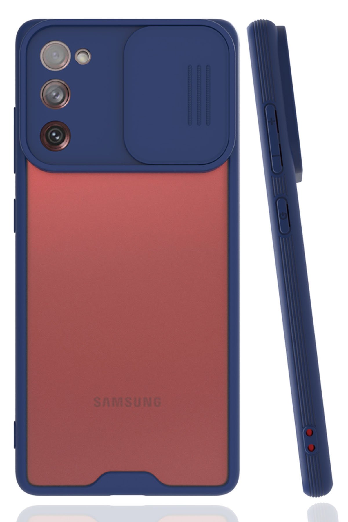 Newface Samsung Galaxy S20 FE Nano Ekran Koruyucu
