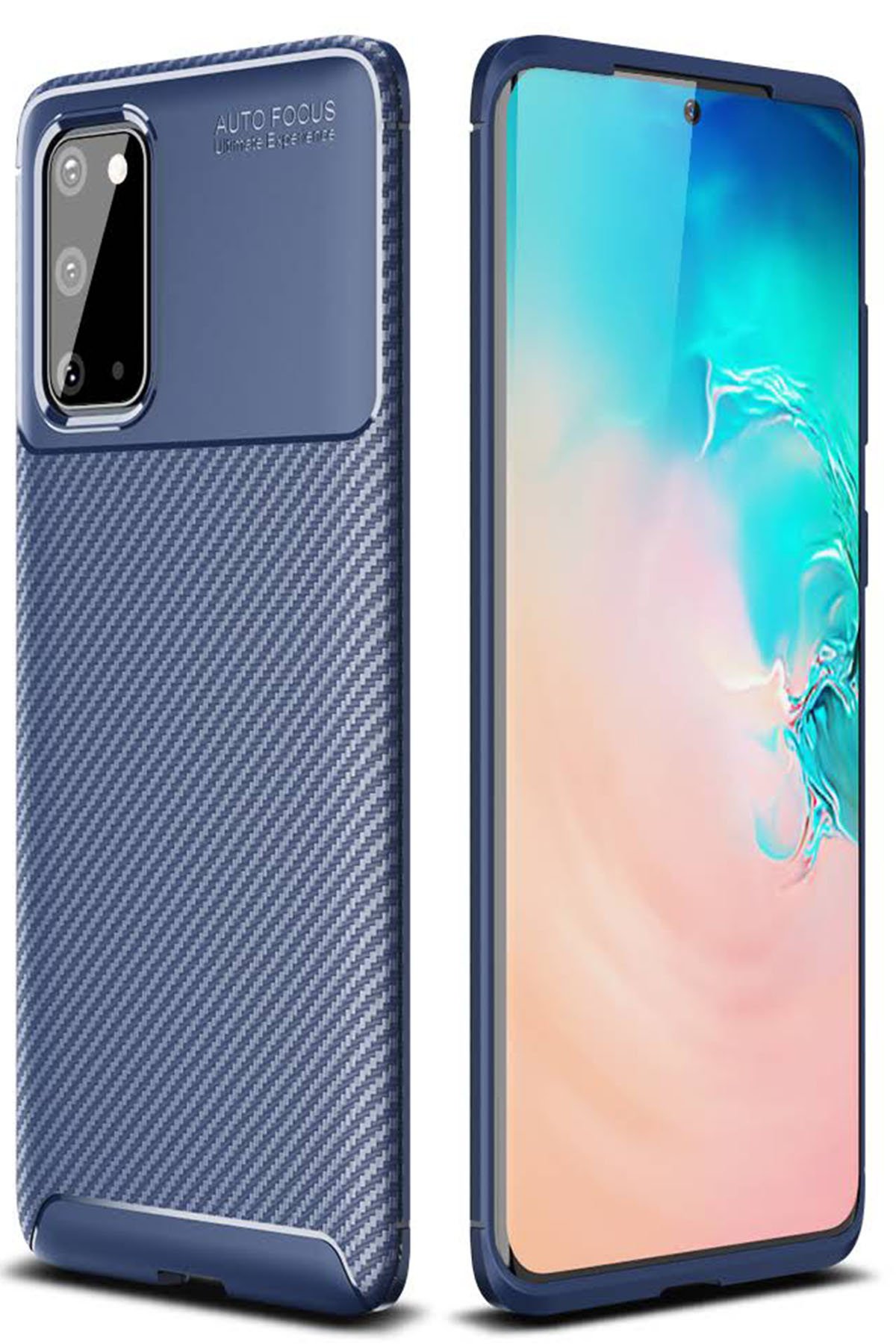 Newface Samsung Galaxy S20 Polymer Nano Ekran  Koruyucu