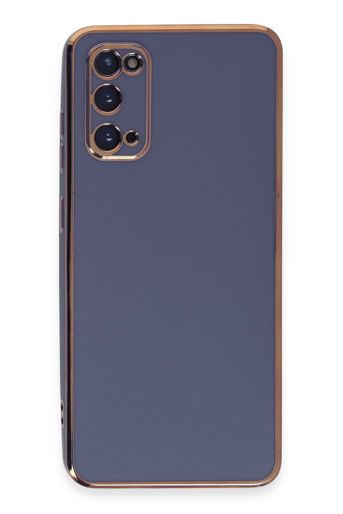 Newface Samsung Galaxy S20 Kılıf Lüx Şeffaf Silikon