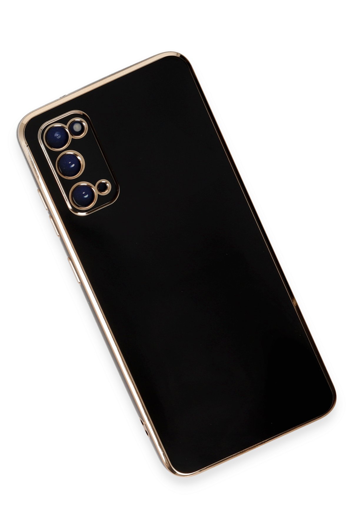 Newface Samsung Galaxy S20 Kılıf Nano içi Kadife Silikon - Mor