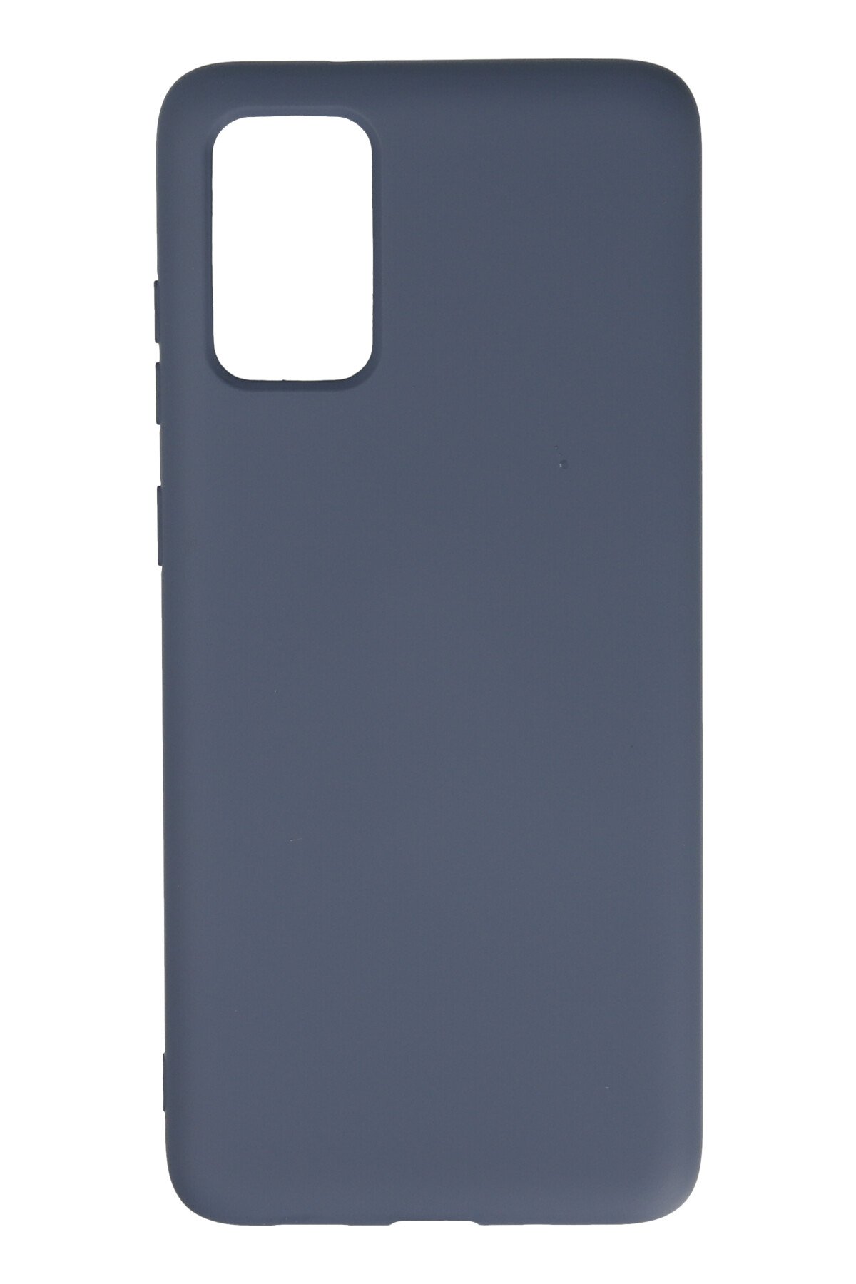 Newface Samsung Galaxy S20 Plus Kılıf Nano içi Kadife Silikon - Lila