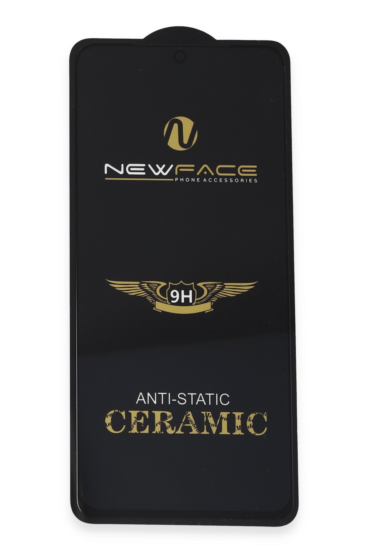 Newface Samsung Galaxy M34 5G Kılıf Optimum Silikon - Siyah