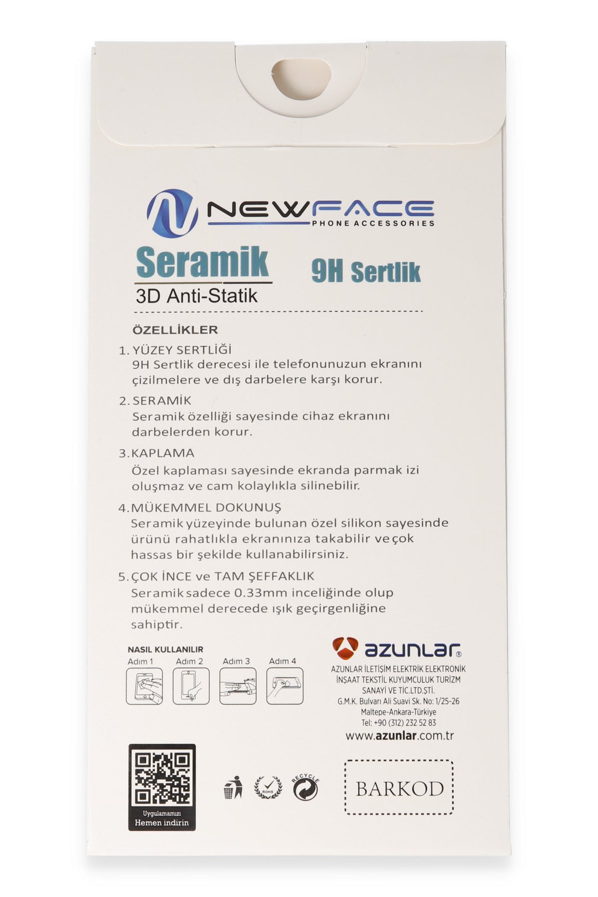 Newface Samsung Galaxy M34 5G Kılıf Optimum Silikon - Siyah