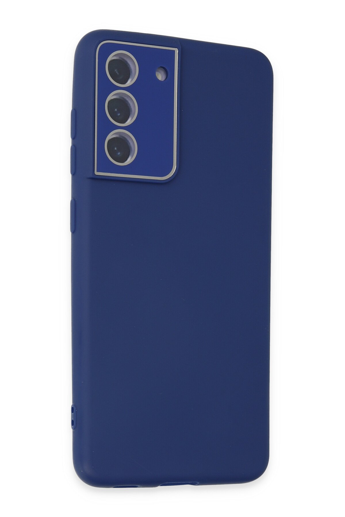 Newface Samsung Galaxy S21 FE Kılıf Mirror Desenli Kapak - Mirror - 11