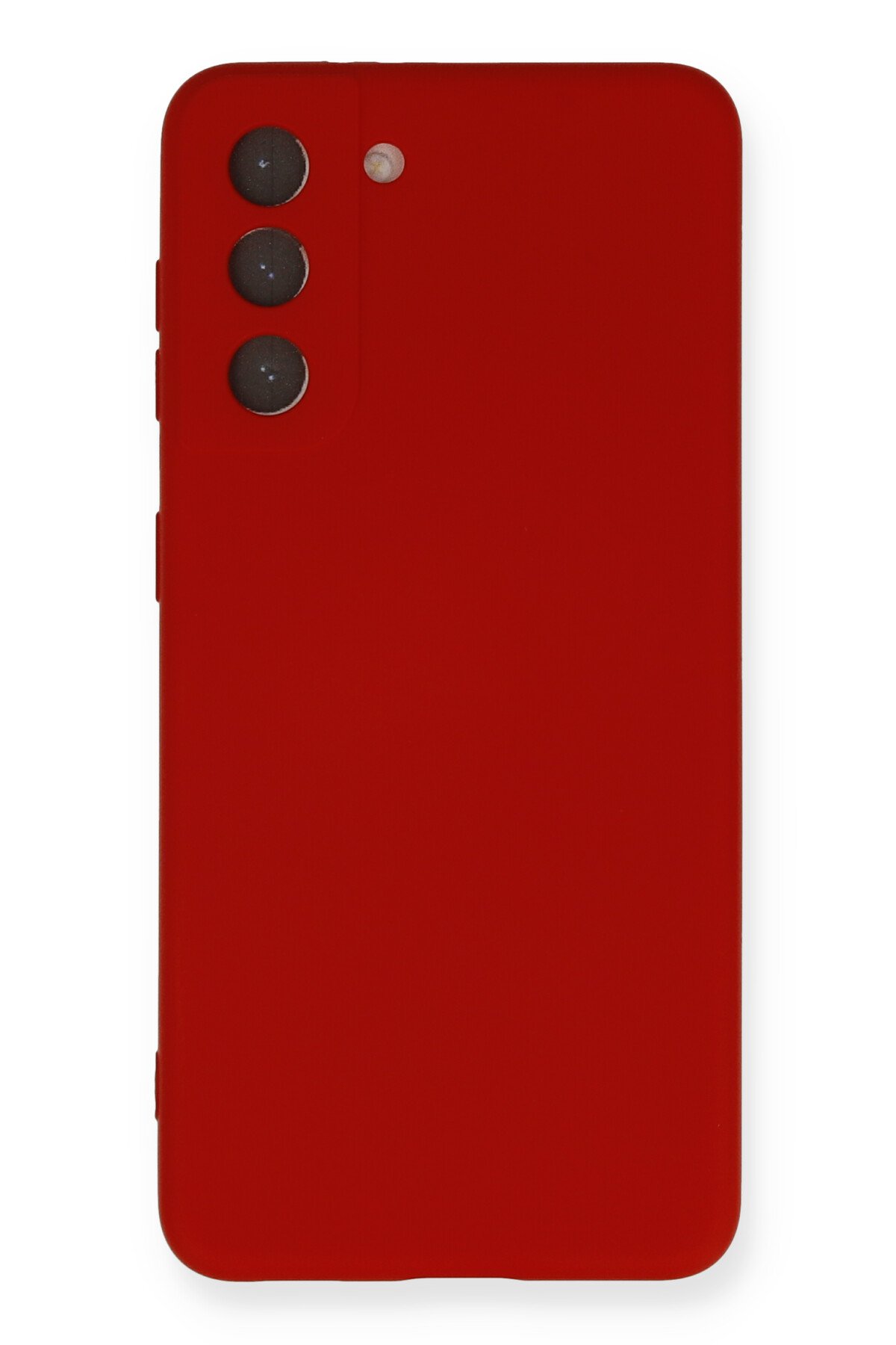 Newface Samsung Galaxy S21 FE Kılıf Zuma Kartvizitli Yüzüklü Silikon - Siyah