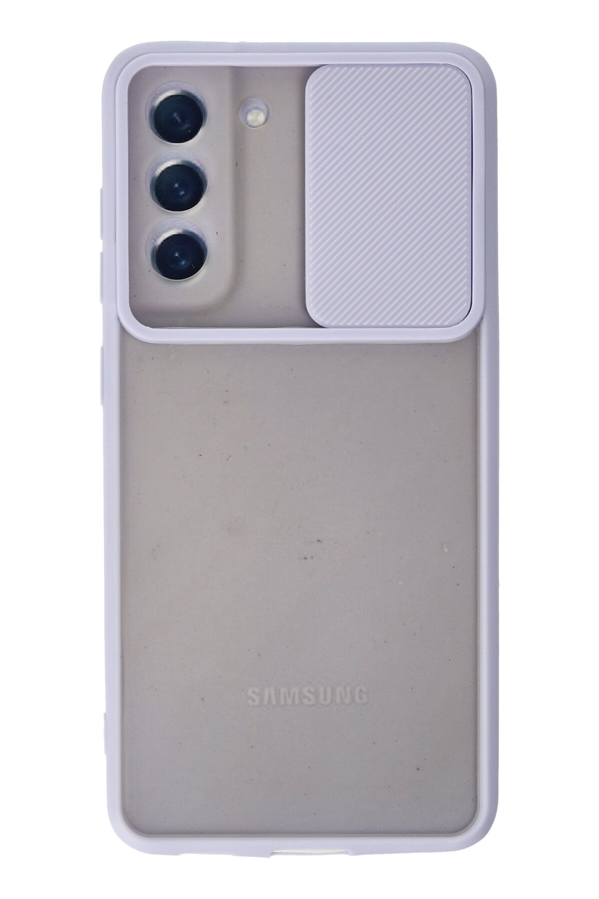 Newface Samsung Galaxy S21 FE 3D Antistatik Seramik Nano Ekran Koruyucu