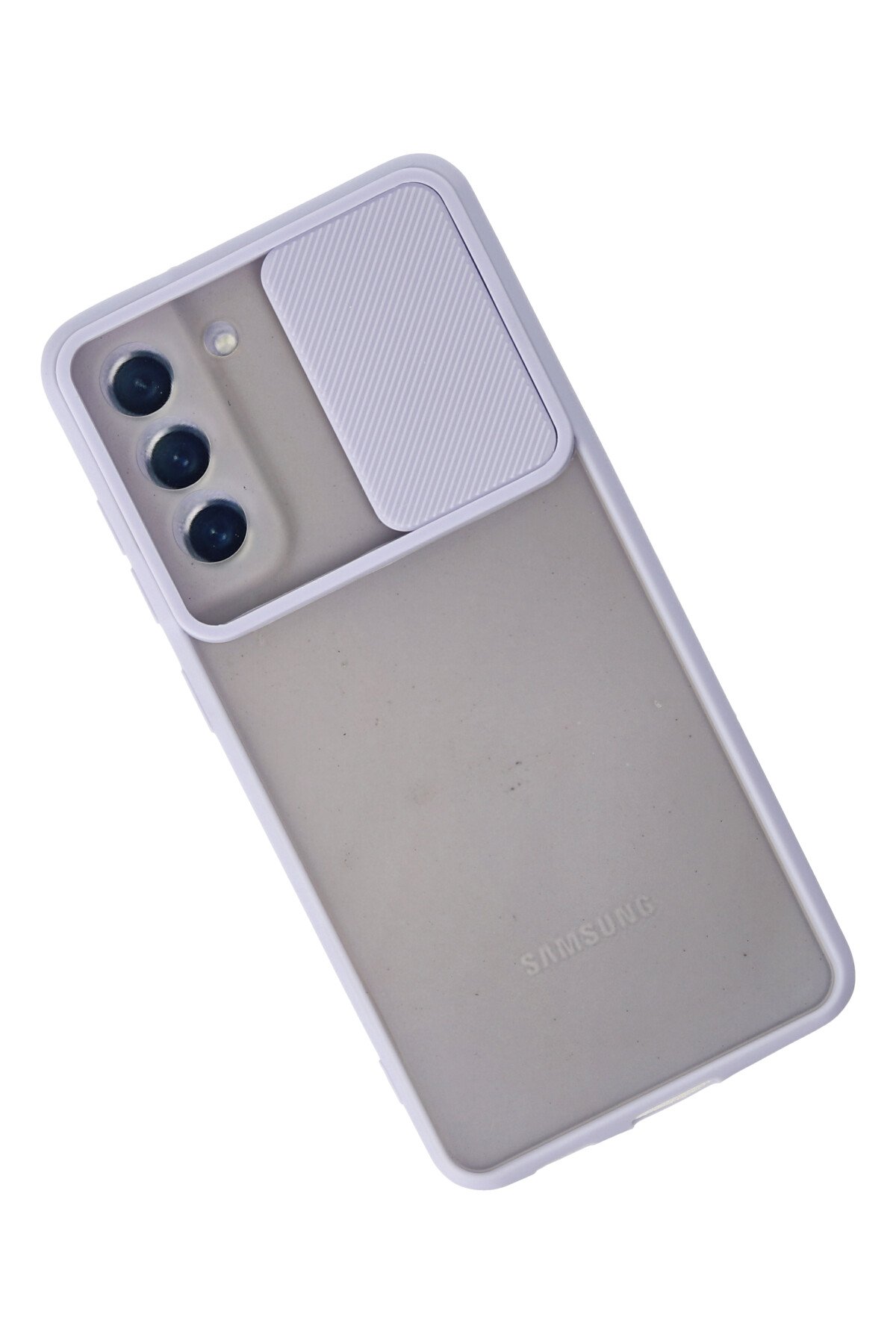 Newface Samsung Galaxy S21 FE 3D Antistatik Seramik Nano Ekran Koruyucu