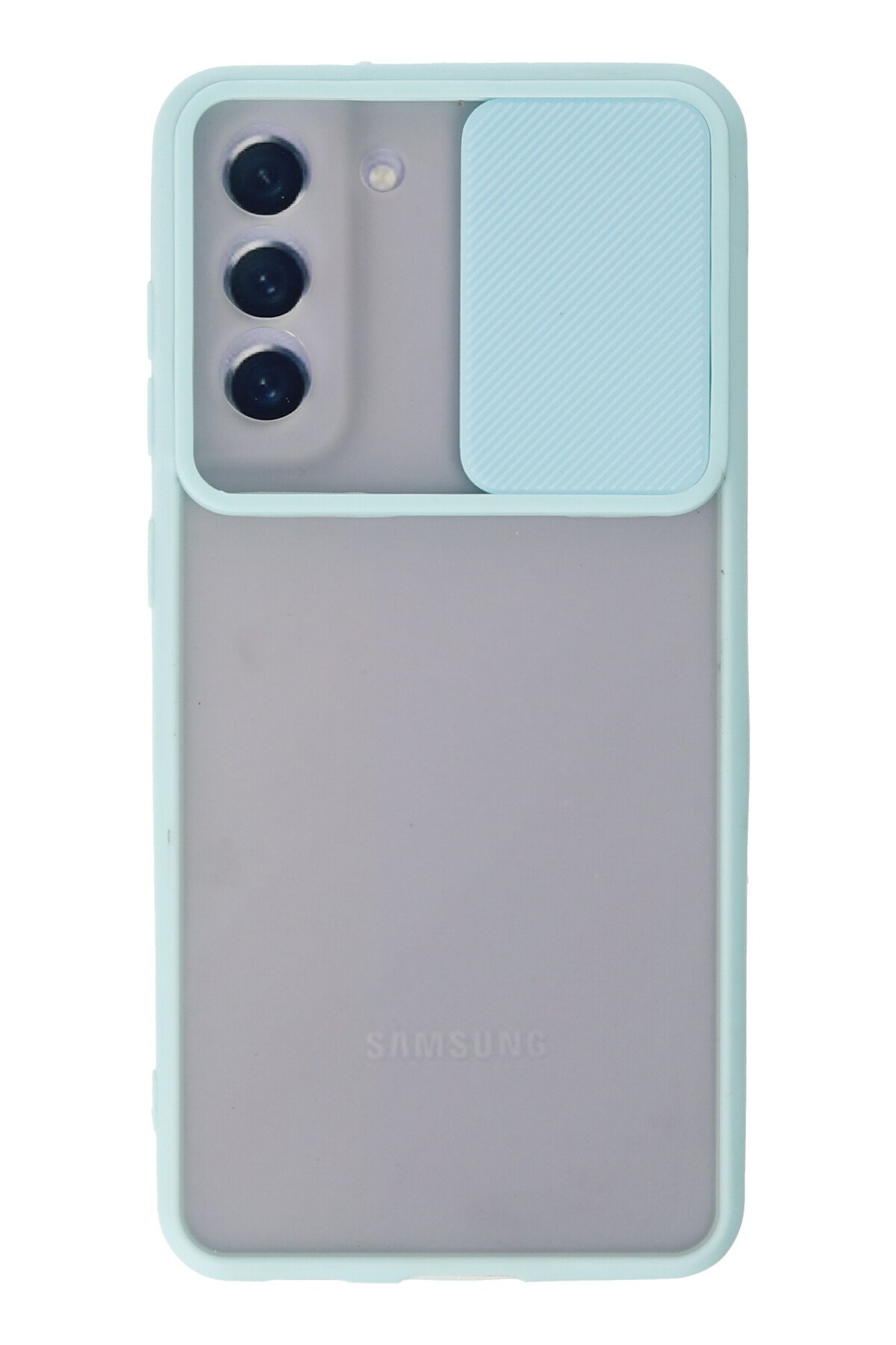 Newface Samsung Galaxy S21 FE Kılıf Mirror Desenli Kapak - Mirror - 10