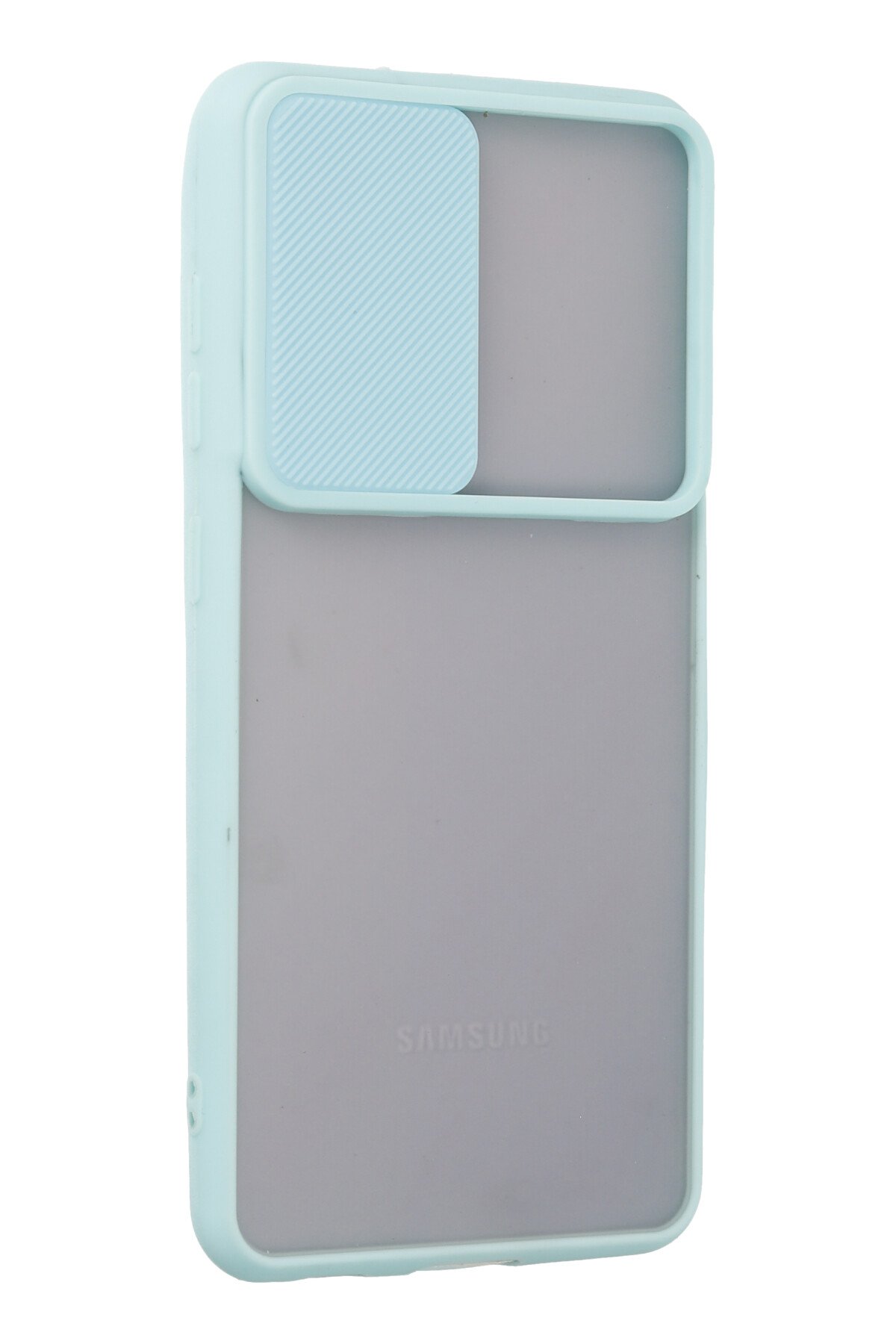 Newface Samsung Galaxy S21 FE Kılıf Mirror Desenli Kapak - Mirror - 10
