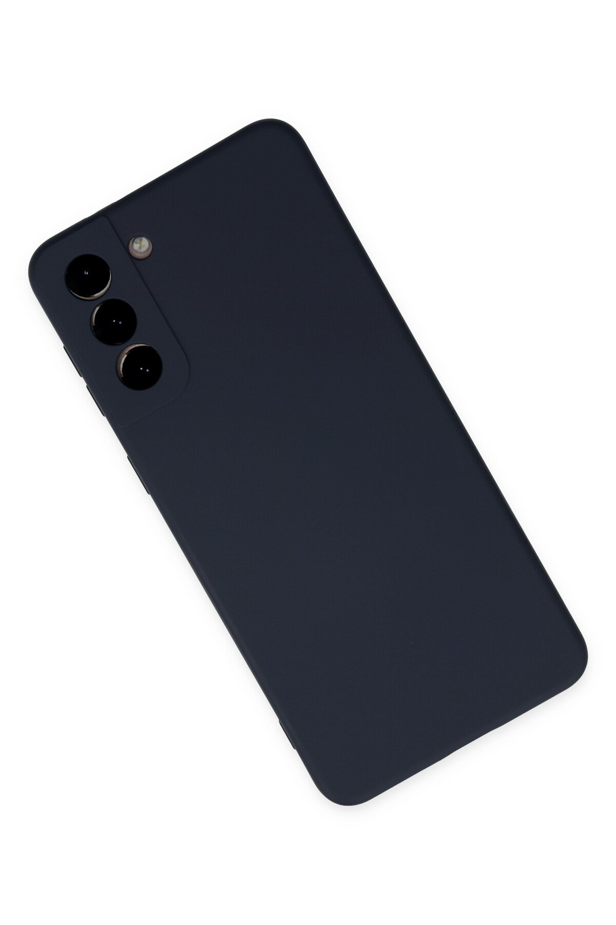 Newface Samsung Galaxy S21 Plus Kılıf Lüx Şeffaf Silikon