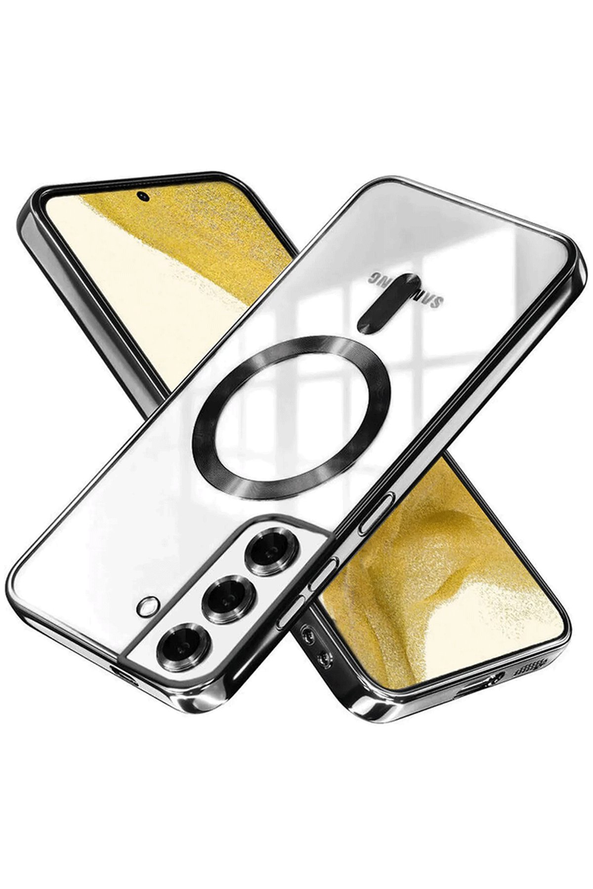 Newface Samsung Galaxy S22 Seramik Nano Ekran Koruyucu