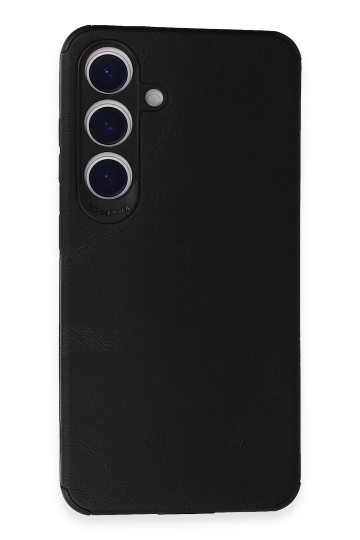 Newface Samsung Galaxy S22 Kılıf Kross Magneticsafe Kapak - Kırmızı