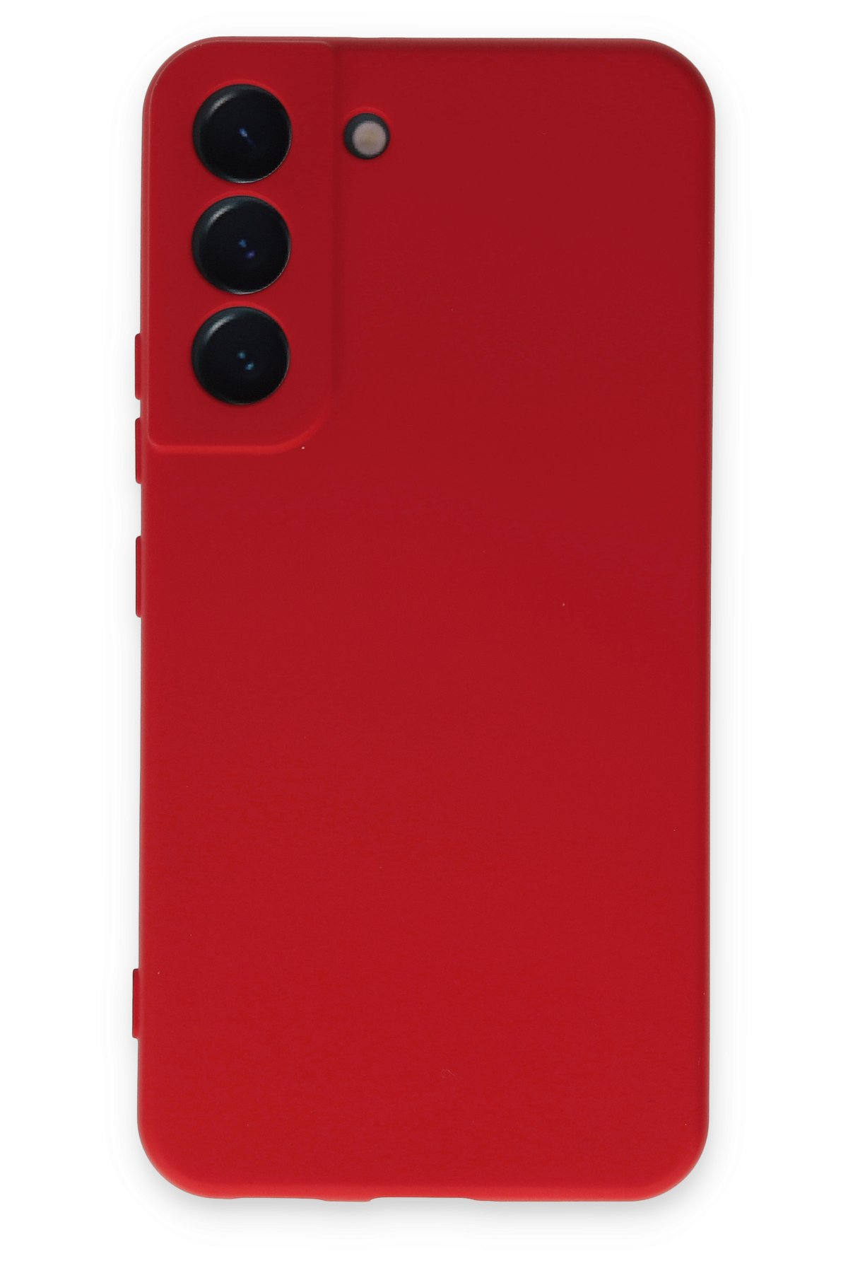 Newface Samsung Galaxy S22 Kılıf Kross Magneticsafe Kapak - Siyah