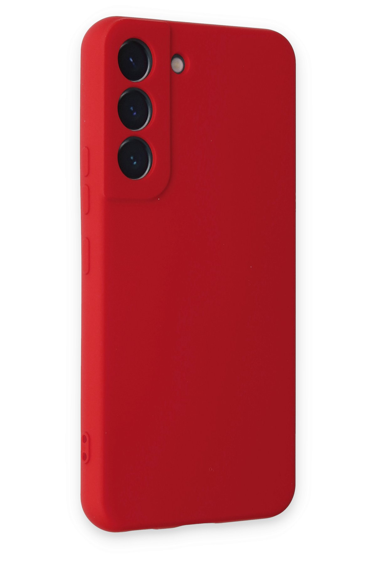 Newface Samsung Galaxy S22 Kılıf Kross Magneticsafe Kapak - Siyah