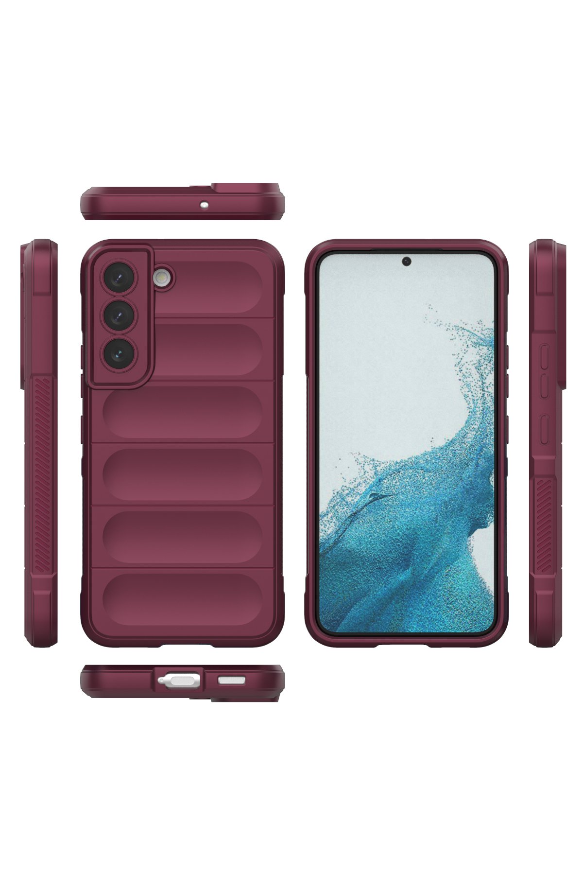 Newface Samsung Galaxy S22 Polymer Nano Ekran Koruyucu