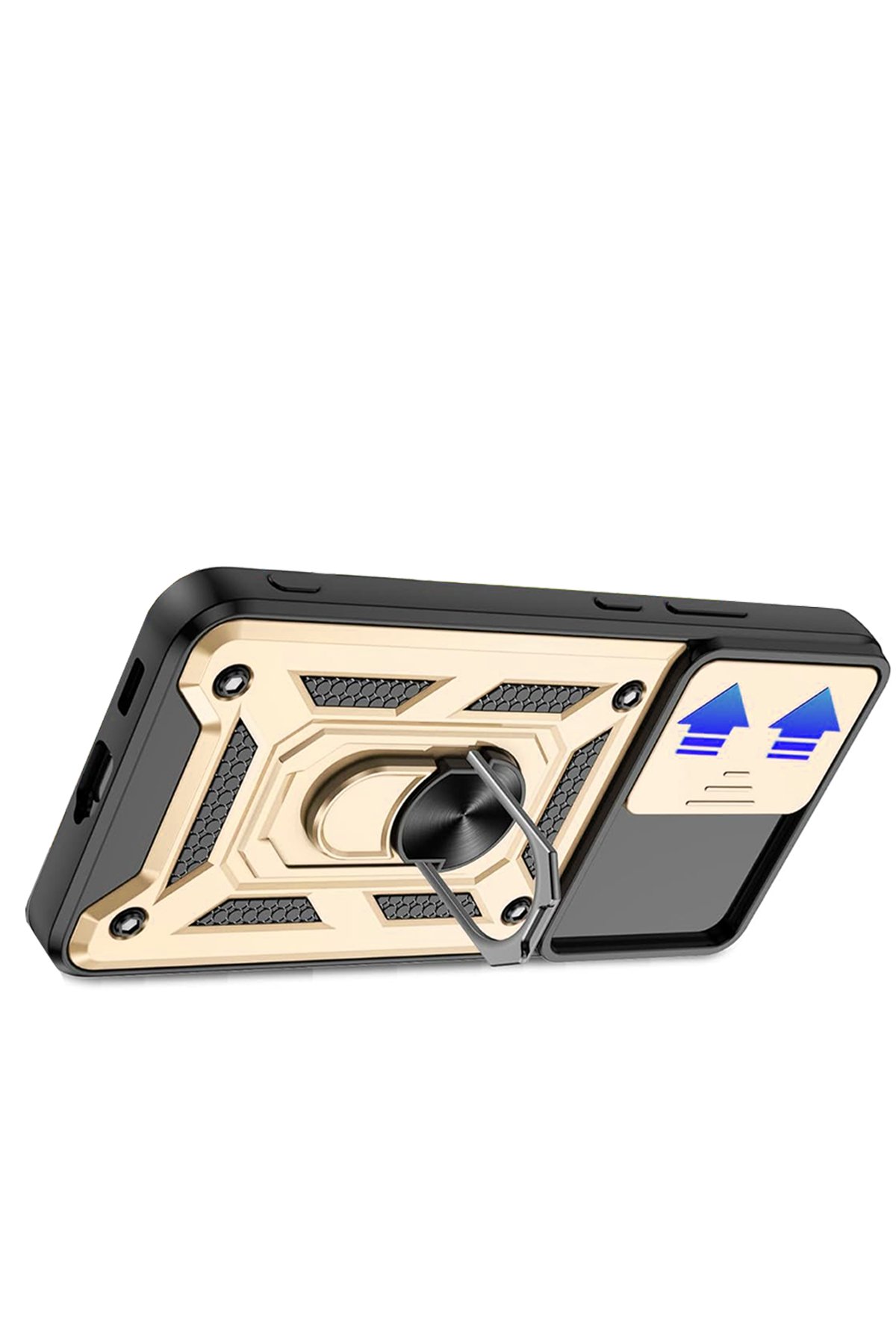 Newface Samsung Galaxy S22 Hayalet Edge Cam Ekran Koruyucu