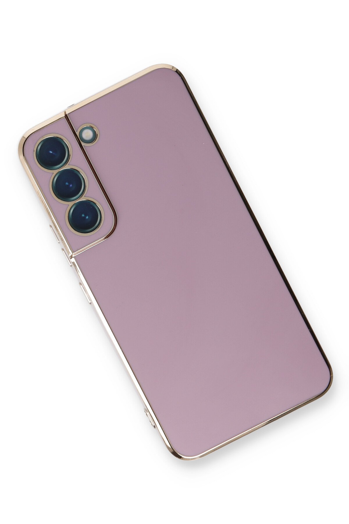 Newface Samsung Galaxy S22 3D Antistatik Hayalet Cam Ekran Koruyucu