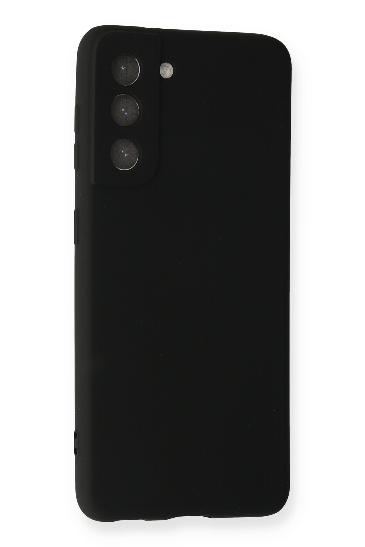 Newface Samsung Galaxy S22 Plus Kılıf Volet Silikon - Pembe