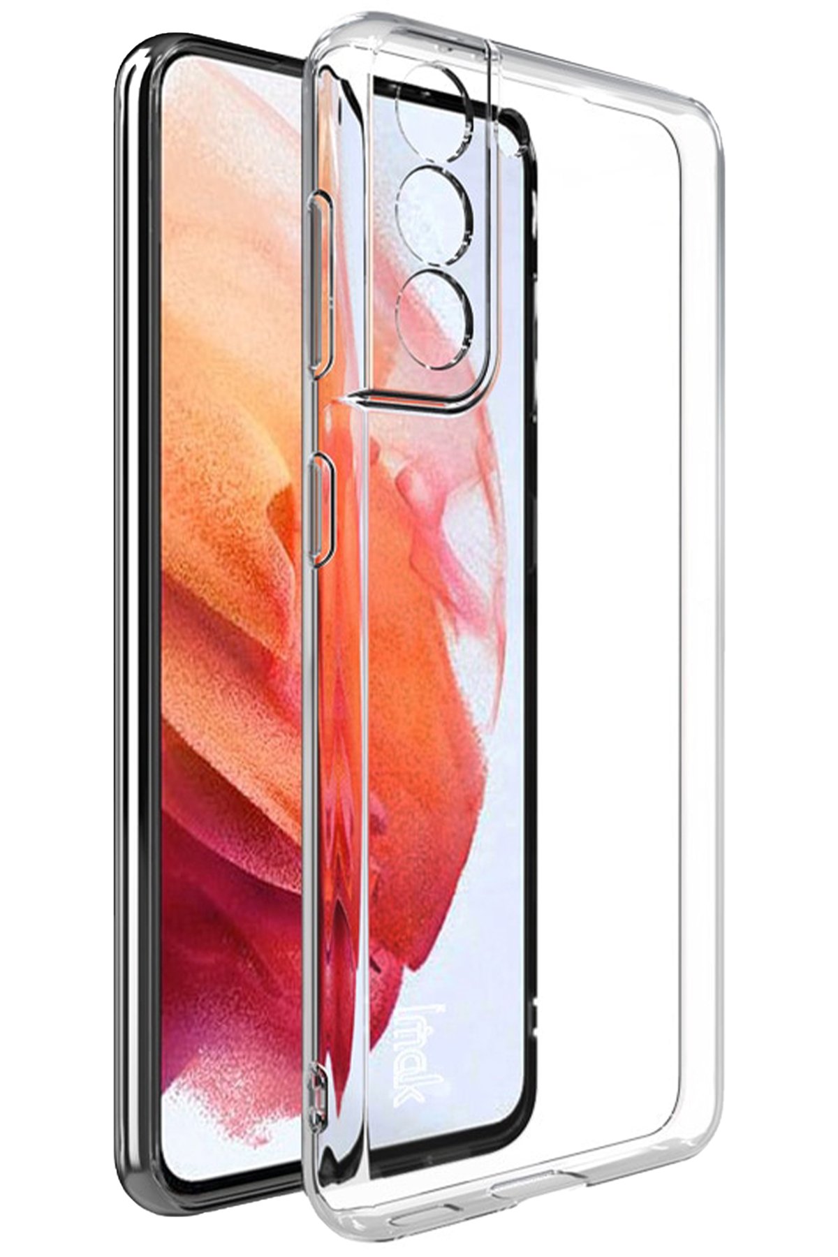 Newface Samsung Galaxy S22 Plus Kamera Lens Koruma Cam