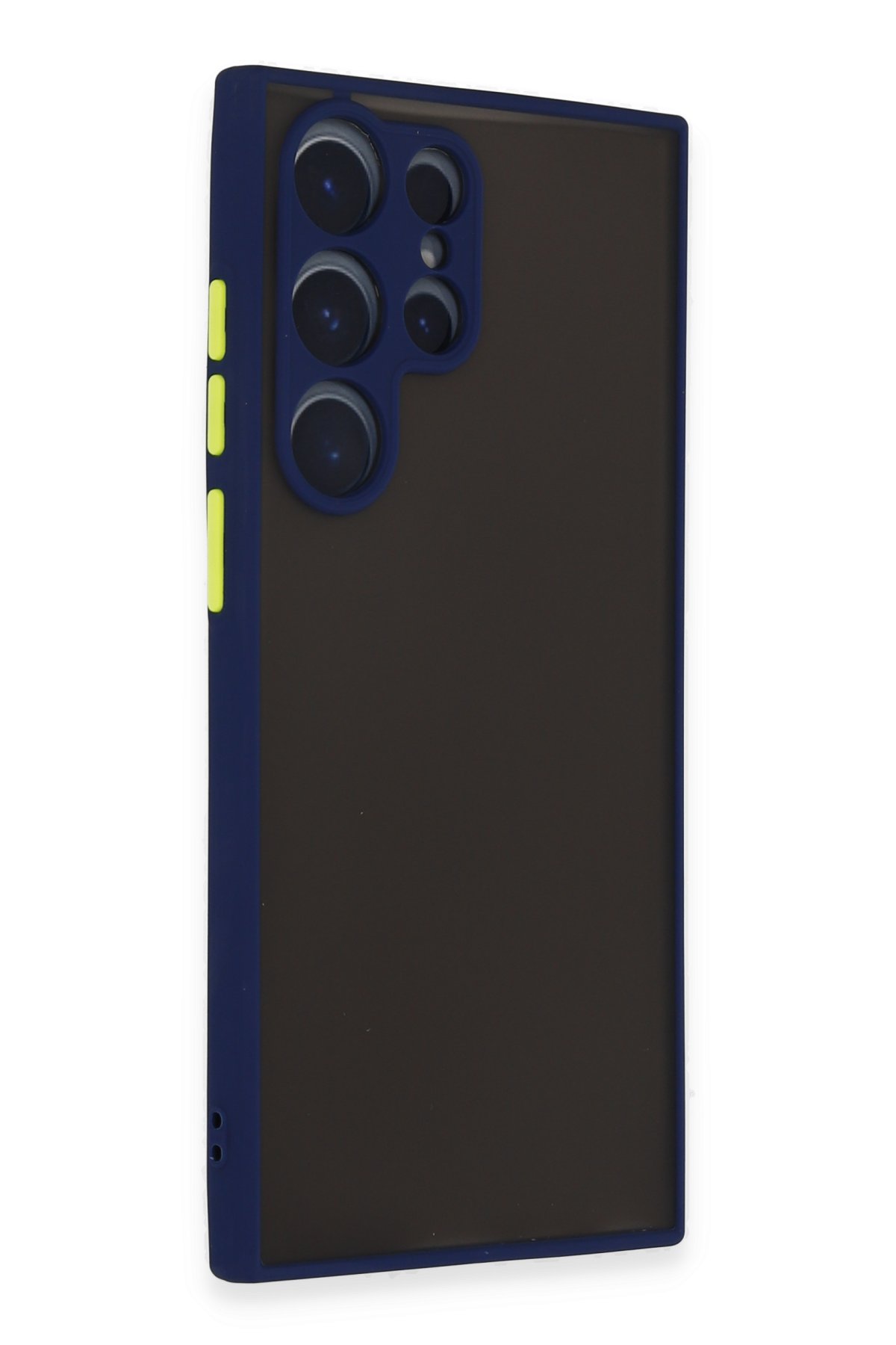 Newface Samsung Galaxy S22 Ultra Polymer Nano Ekran Koruyucu